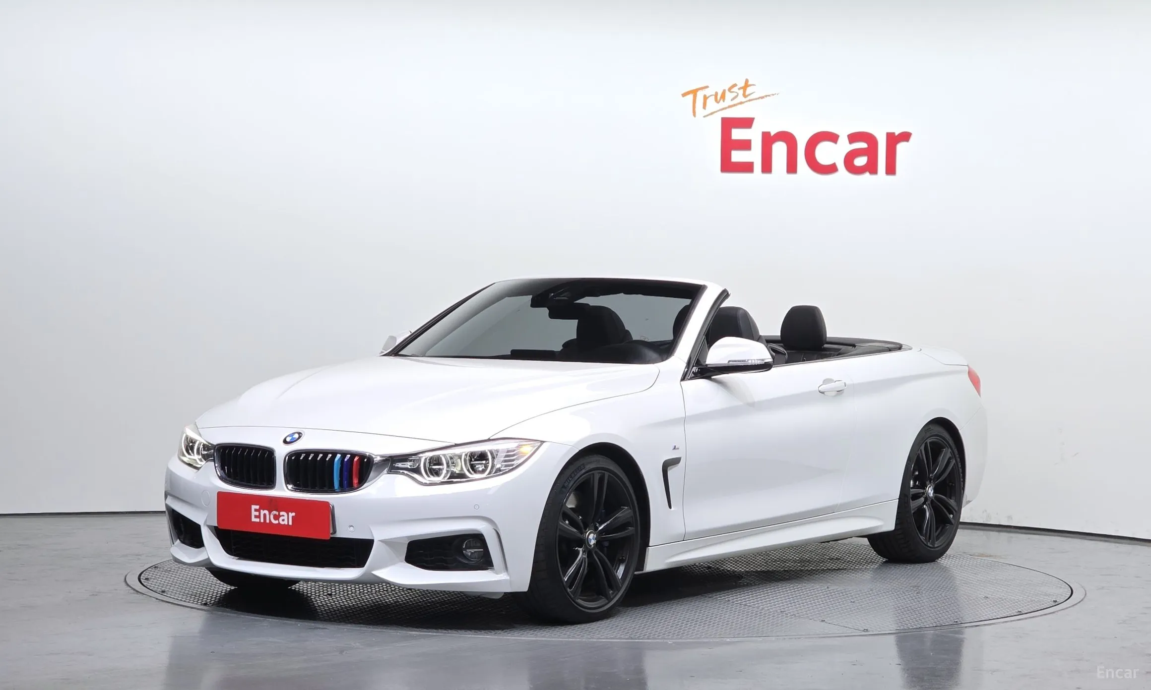 BMW Series 4 (F32)