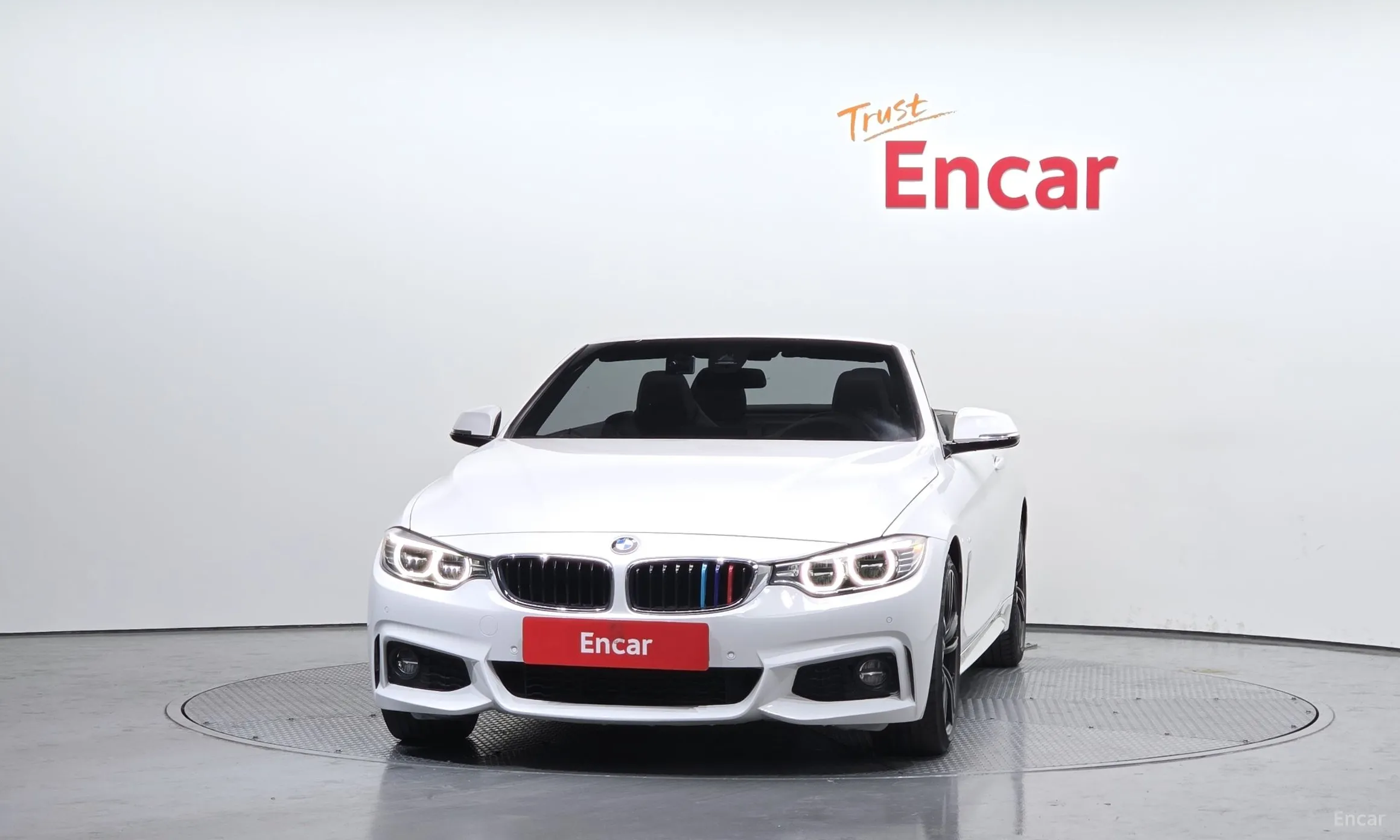 BMW Series 4 (F32)