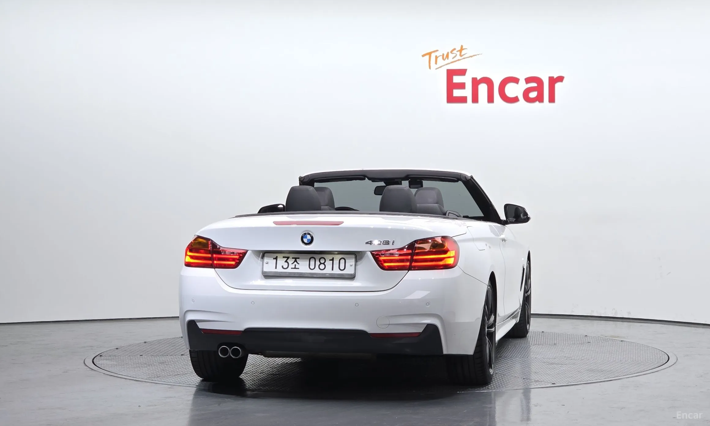 BMW Series 4 (F32) превью 3