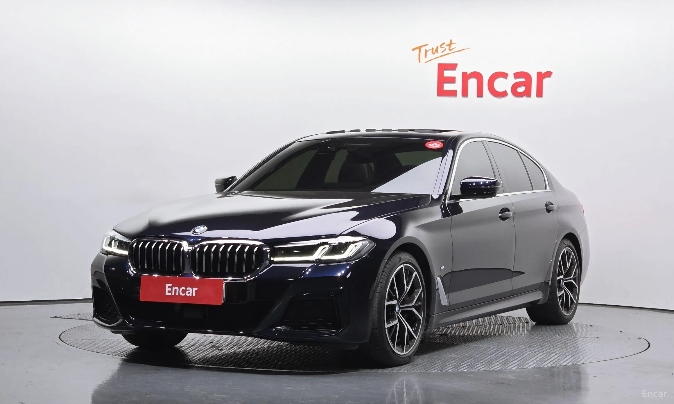 5 Series (G30)