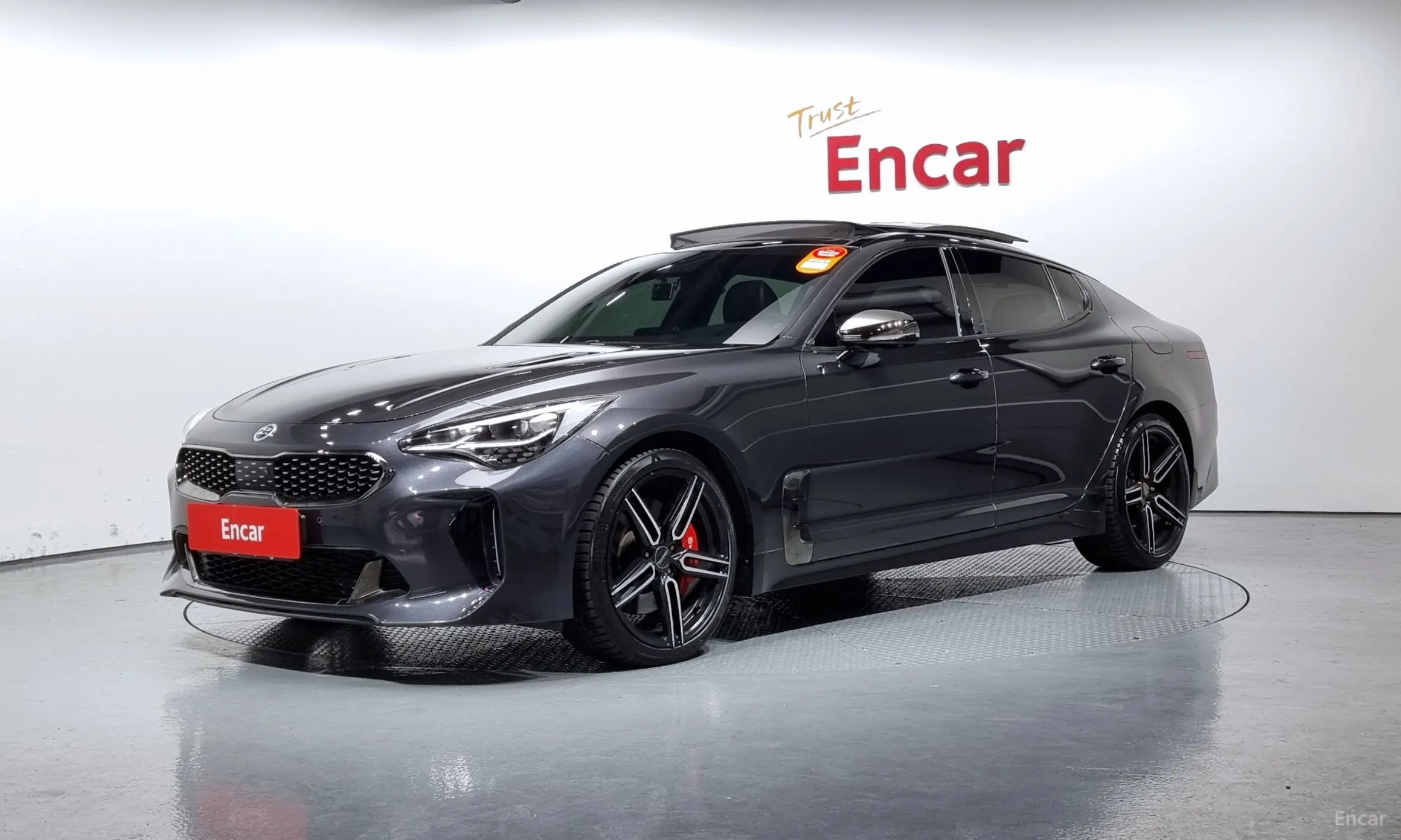 Kia Stinger