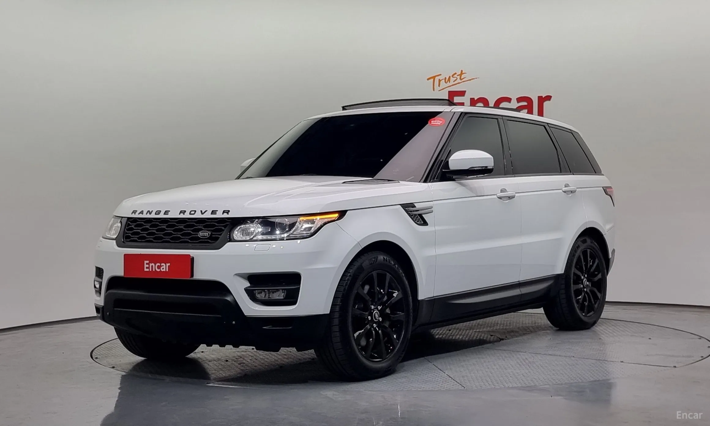 Land Rover Range Rover Sport 2nd Generation