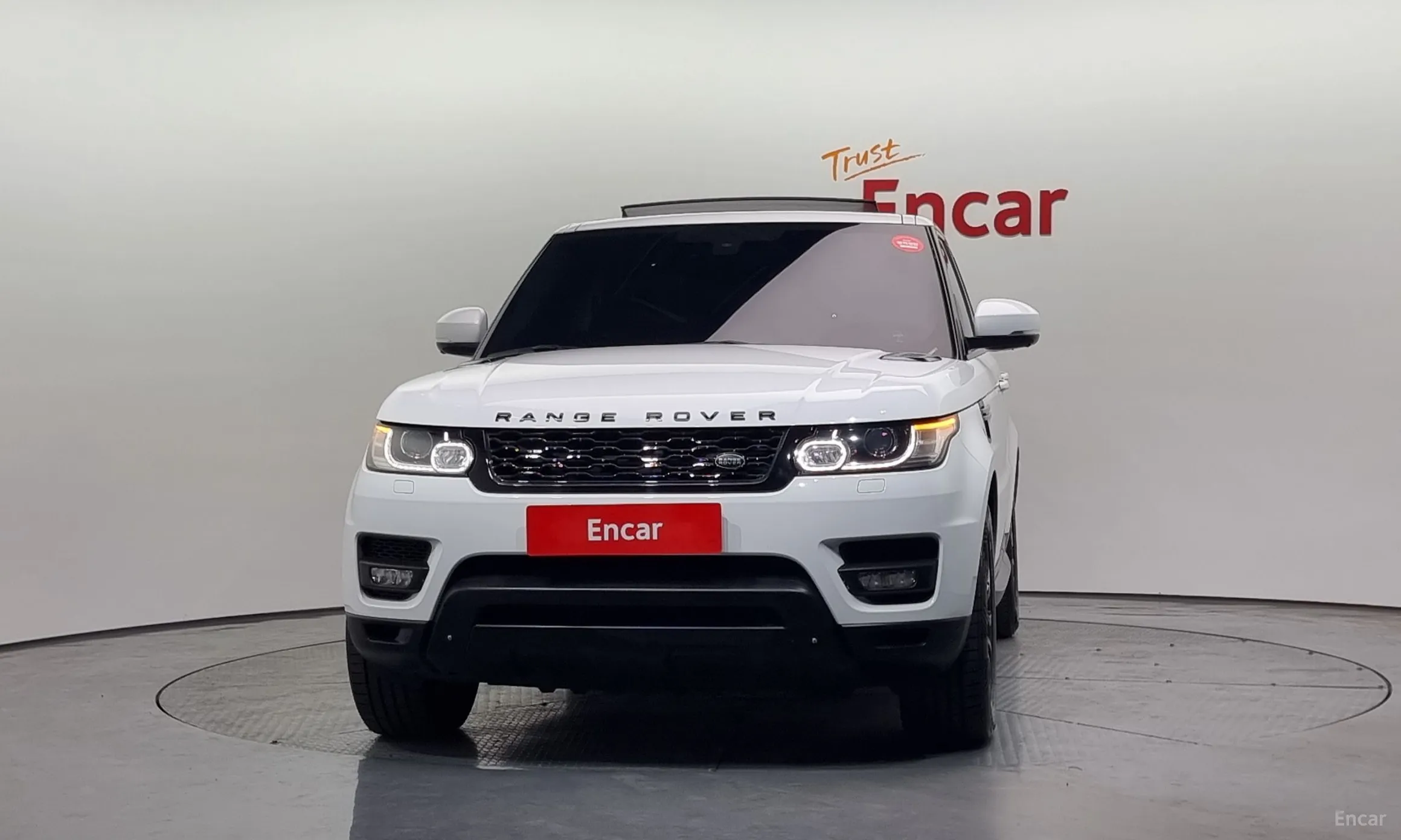Land Rover Range Rover Sport 2nd Generation