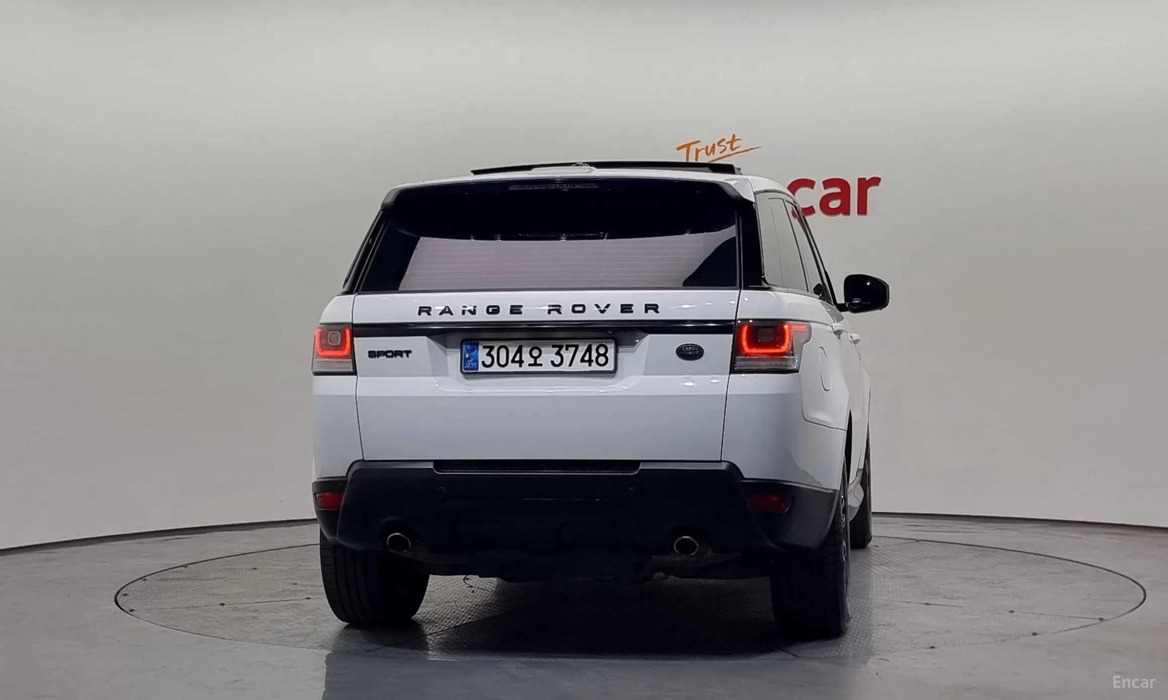 Land Rover Range Rover Sport 2nd Generation превью 3