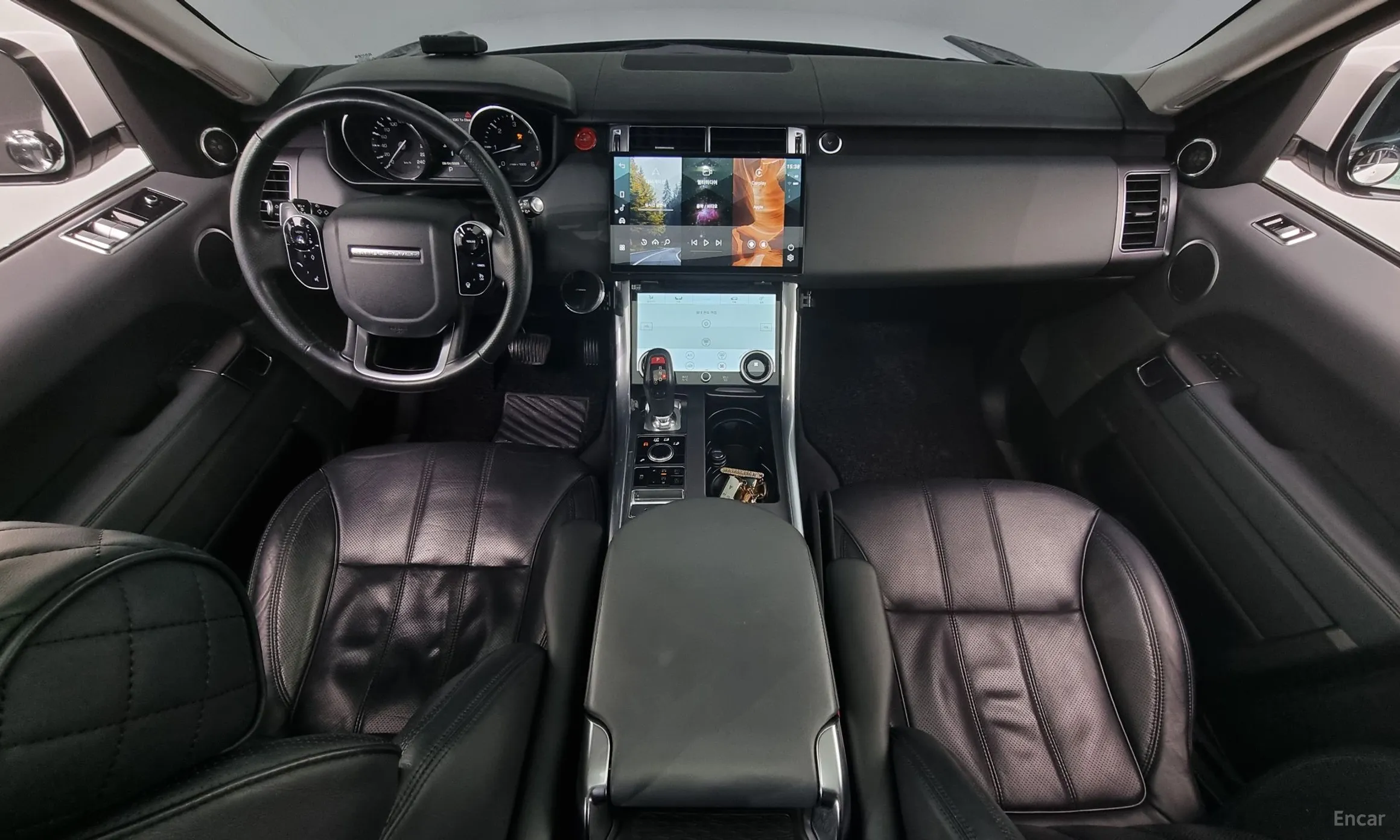Land Rover Range Rover Sport 2nd Generation превью 4