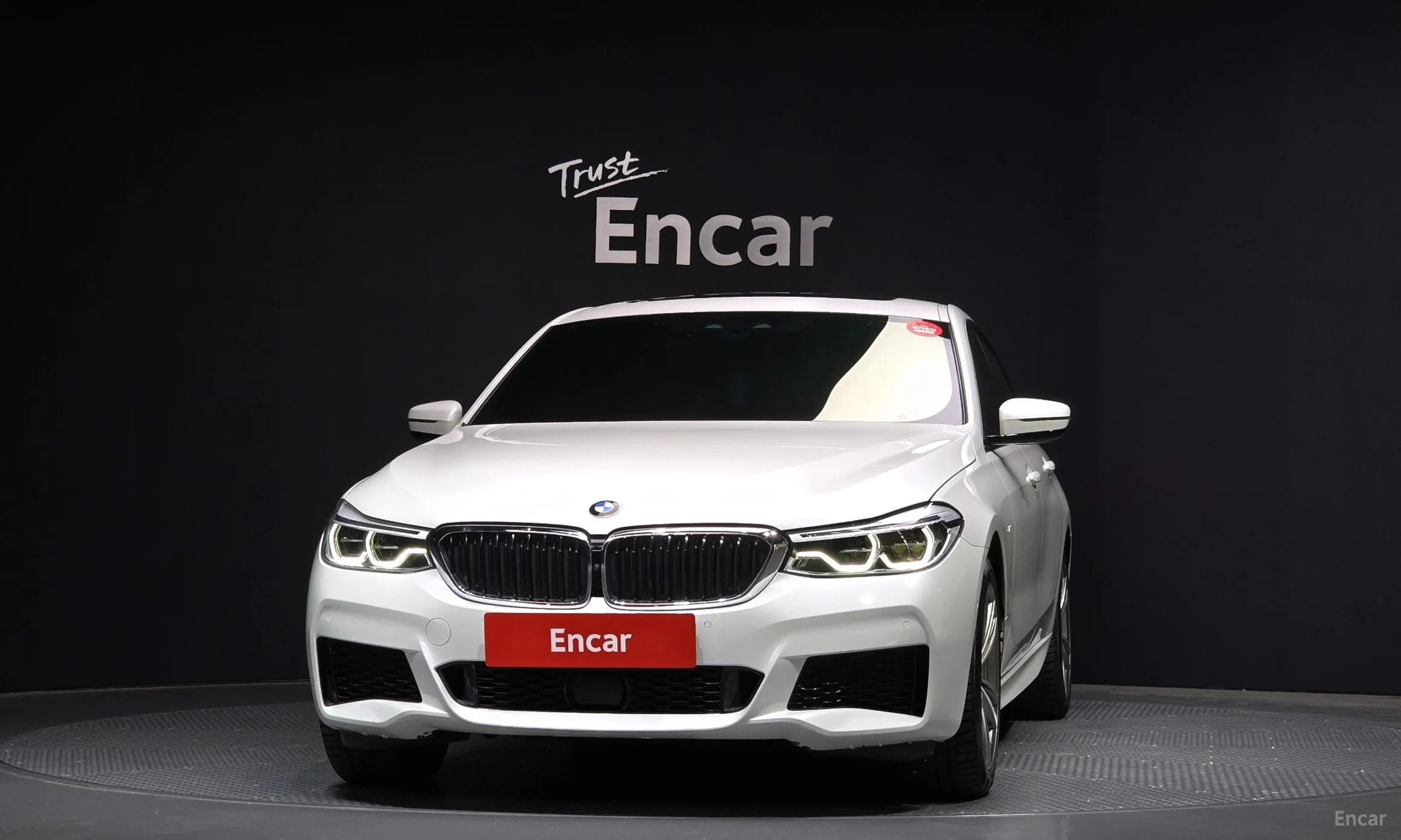 BMW 6-Series GT (G32) превью 2