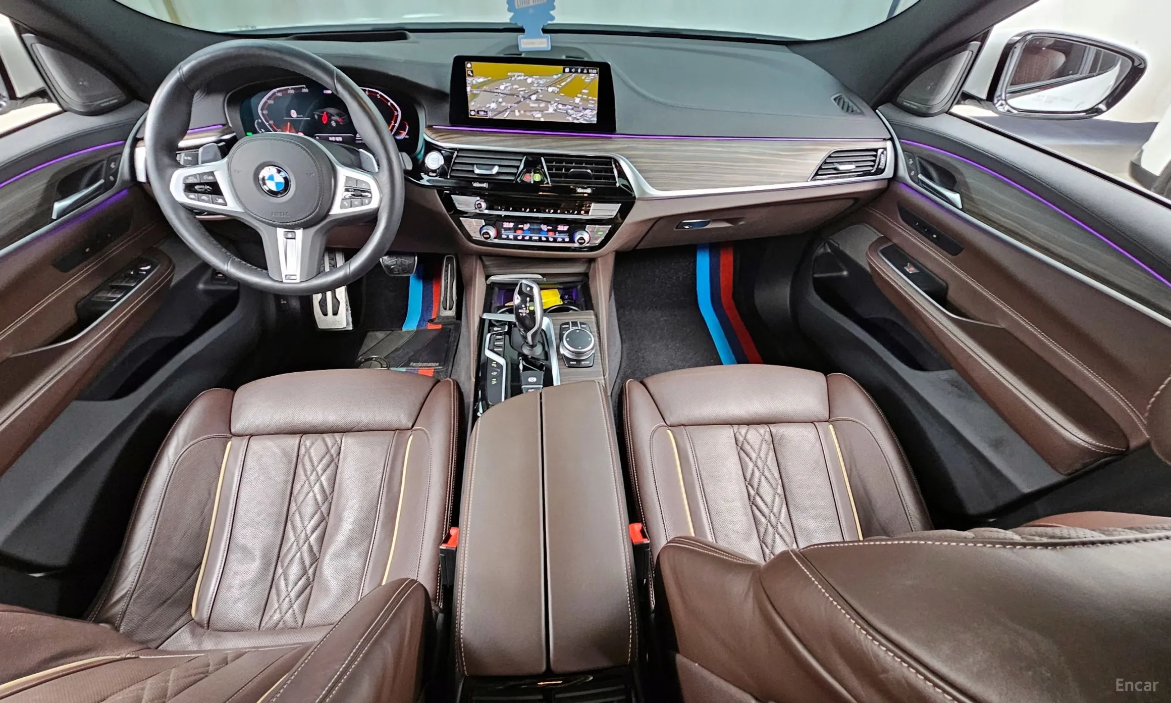BMW 6-Series GT (G32) превью 4