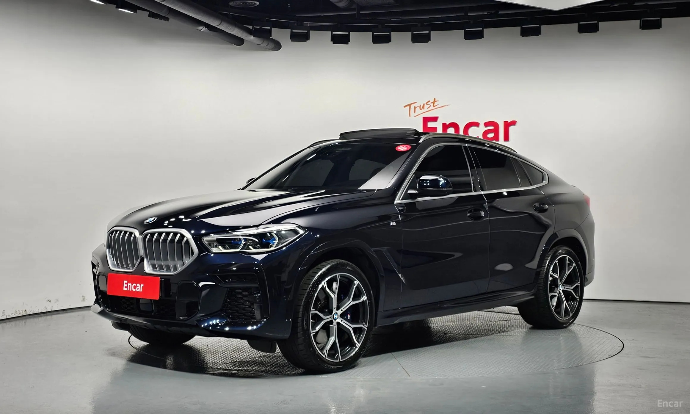BMW X6 (G06)