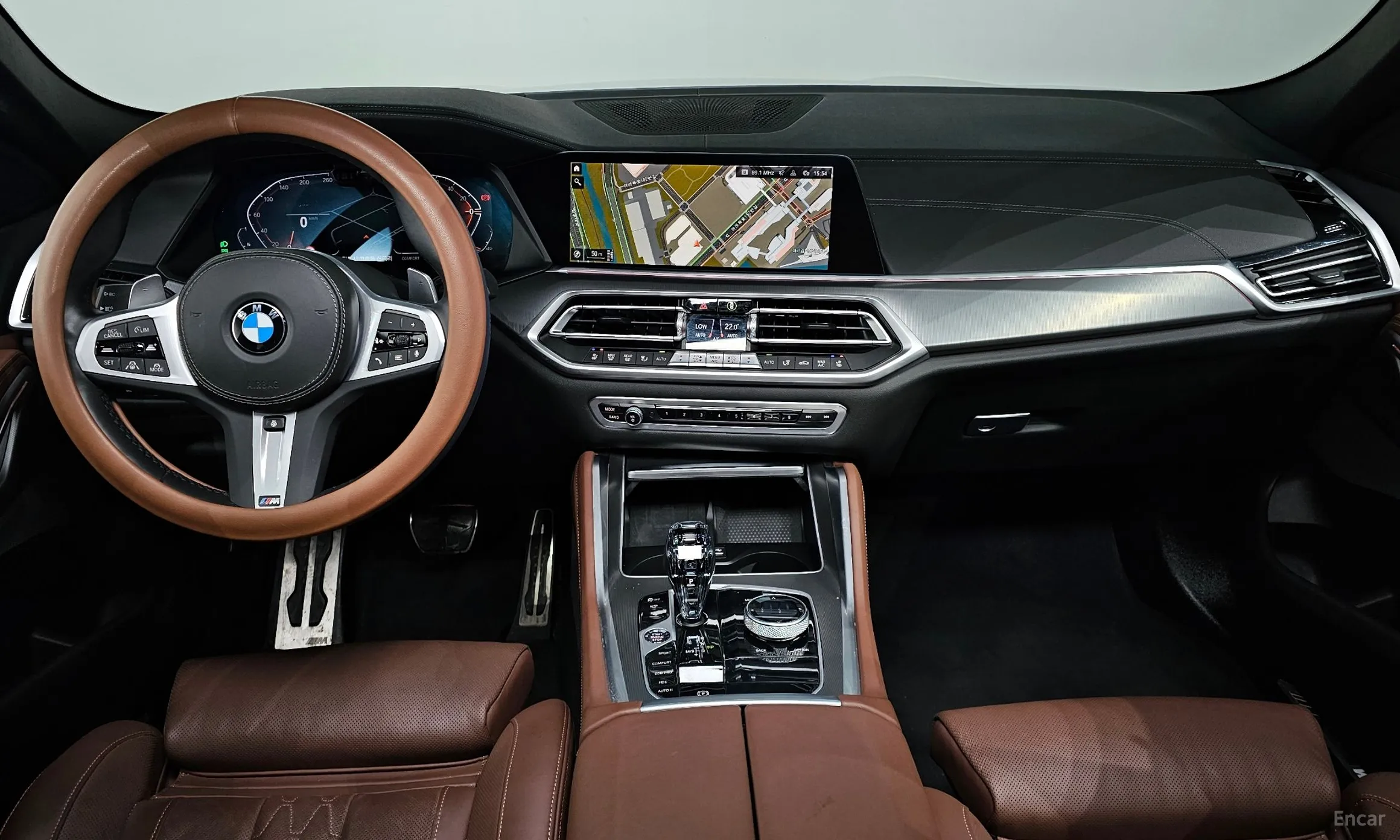 BMW X6 (G06) превью 4