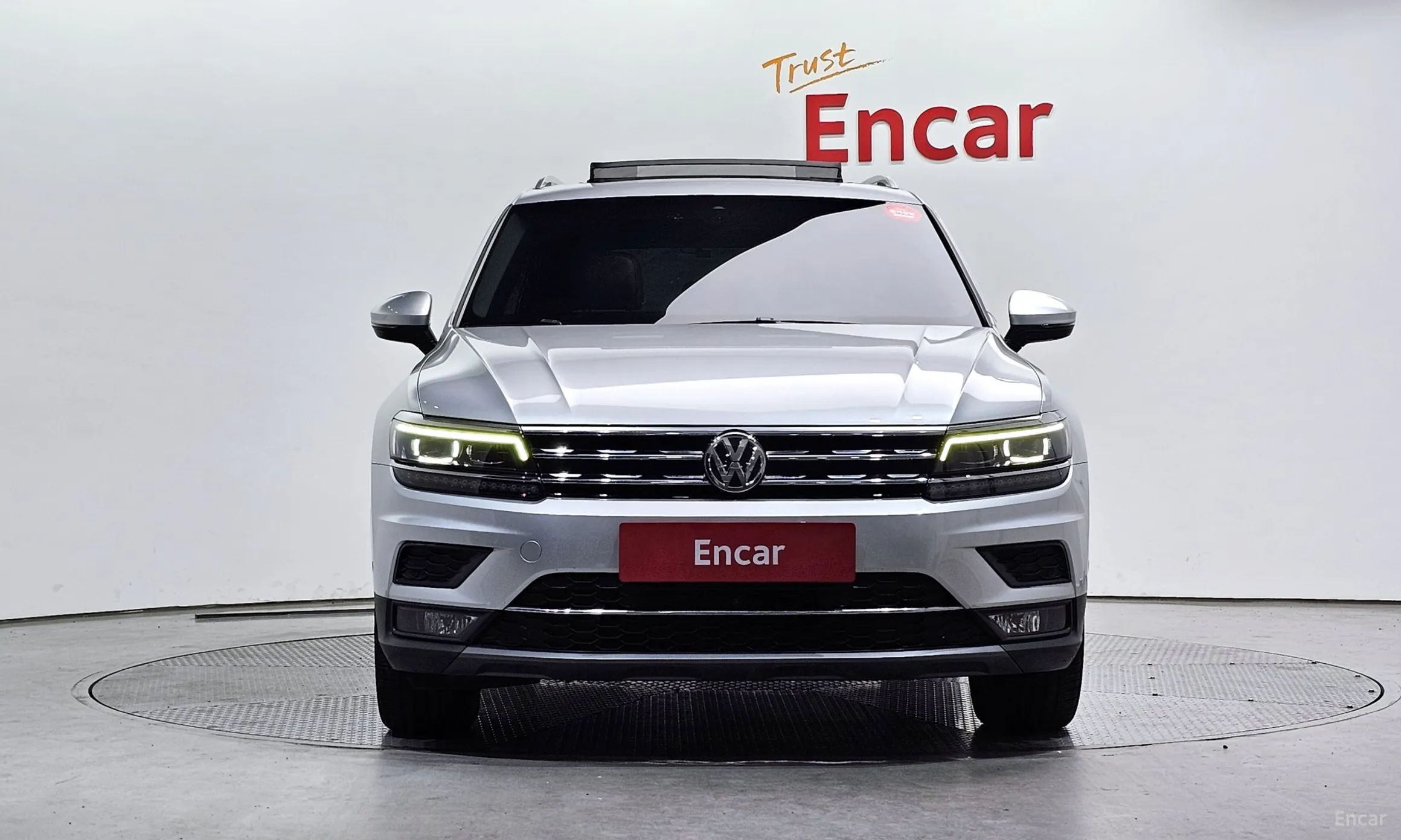 Volkswagen Tiguan 2nd Generation