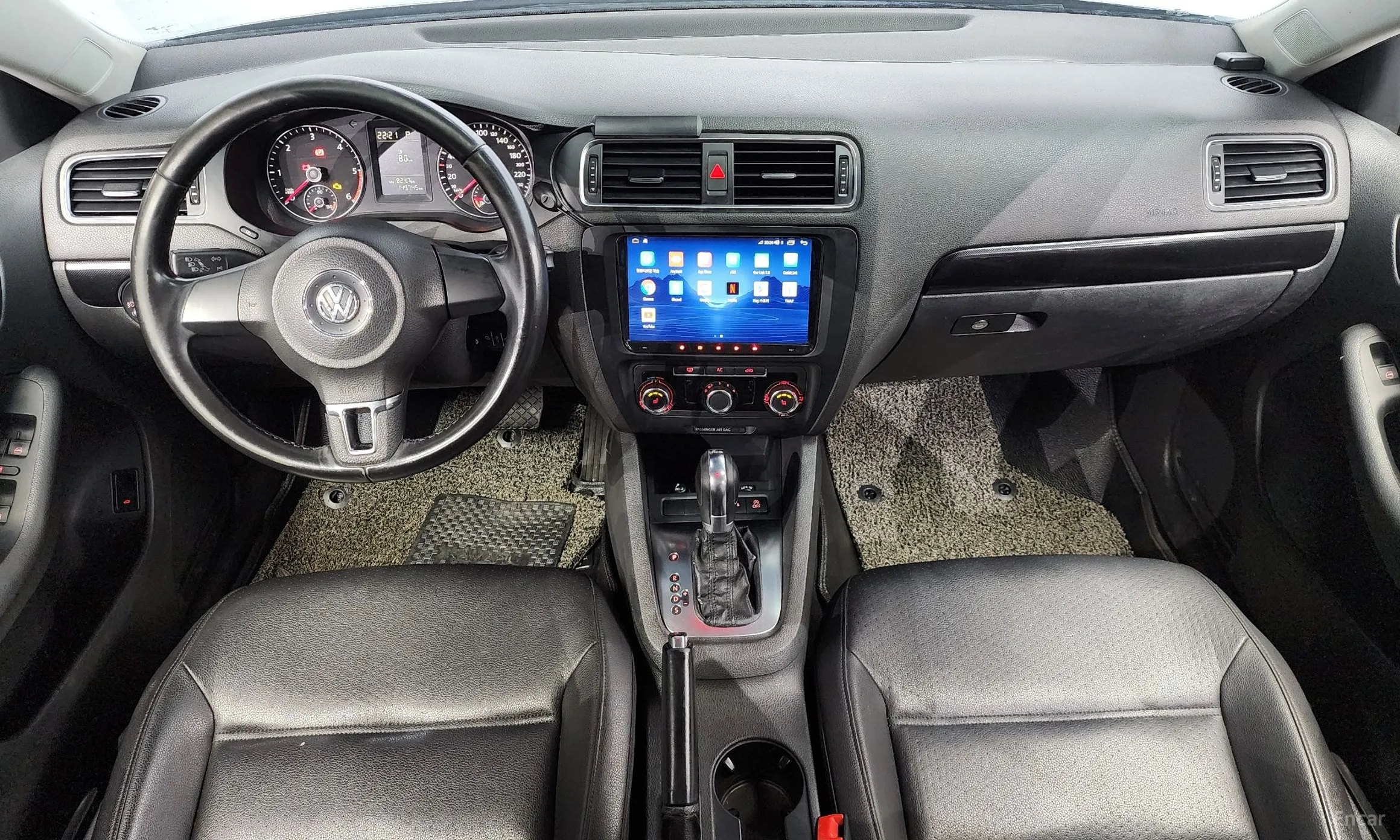 Volkswagen New Zeta превью 4
