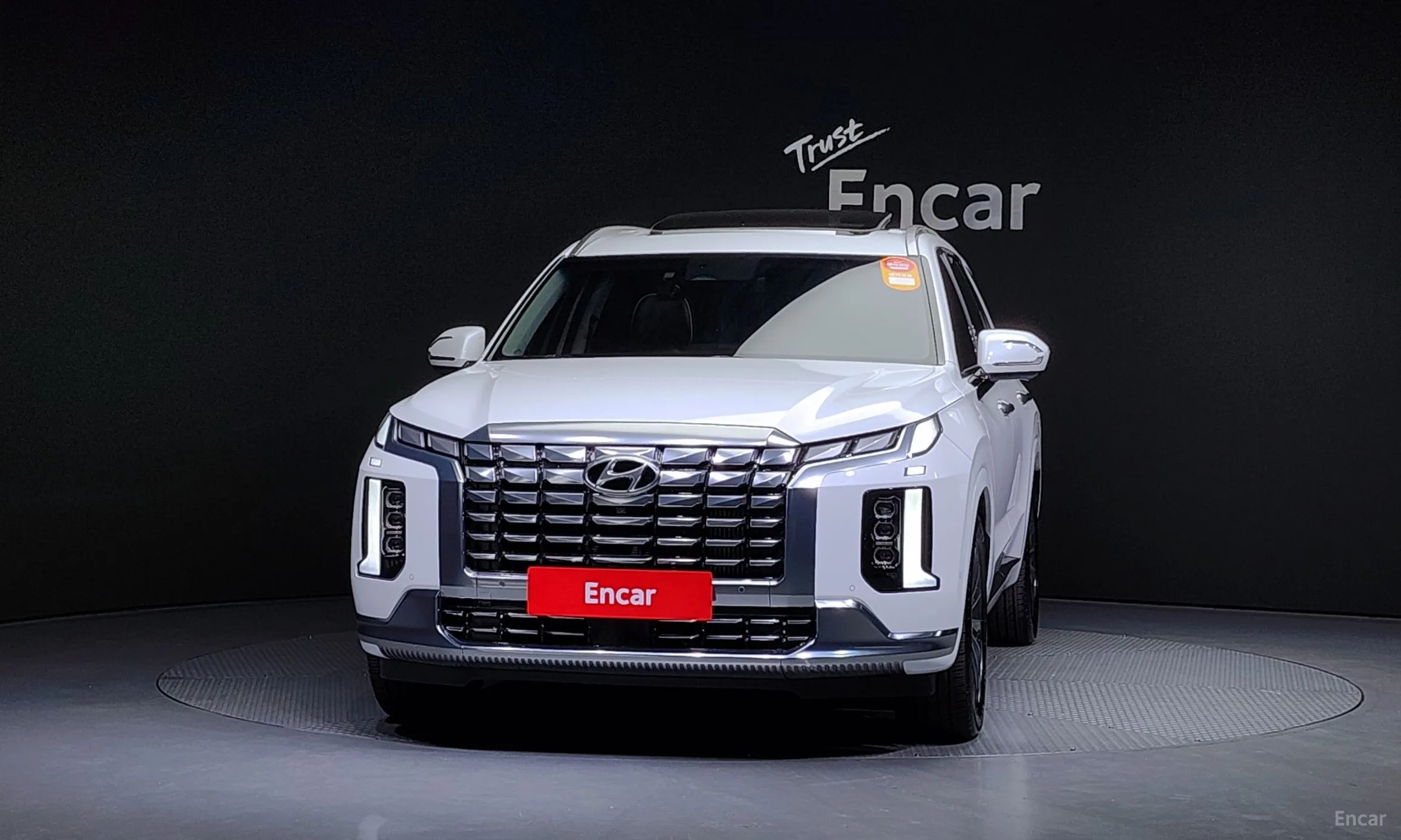 Hyundai Palisade превью 2