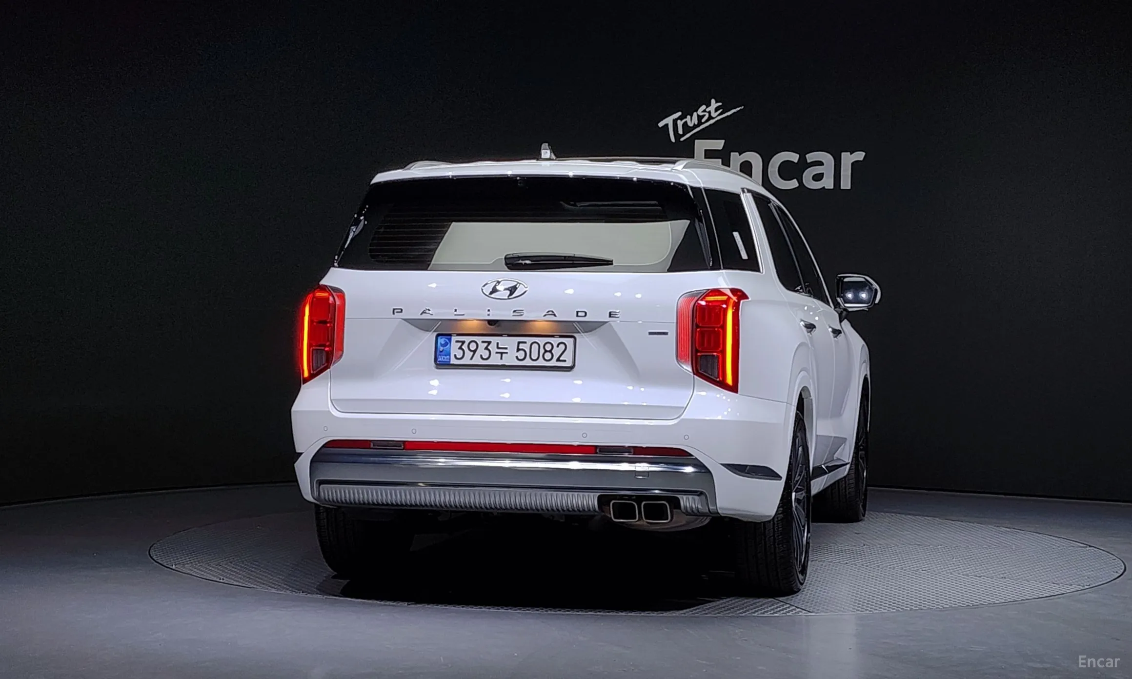 Hyundai Palisade превью 3