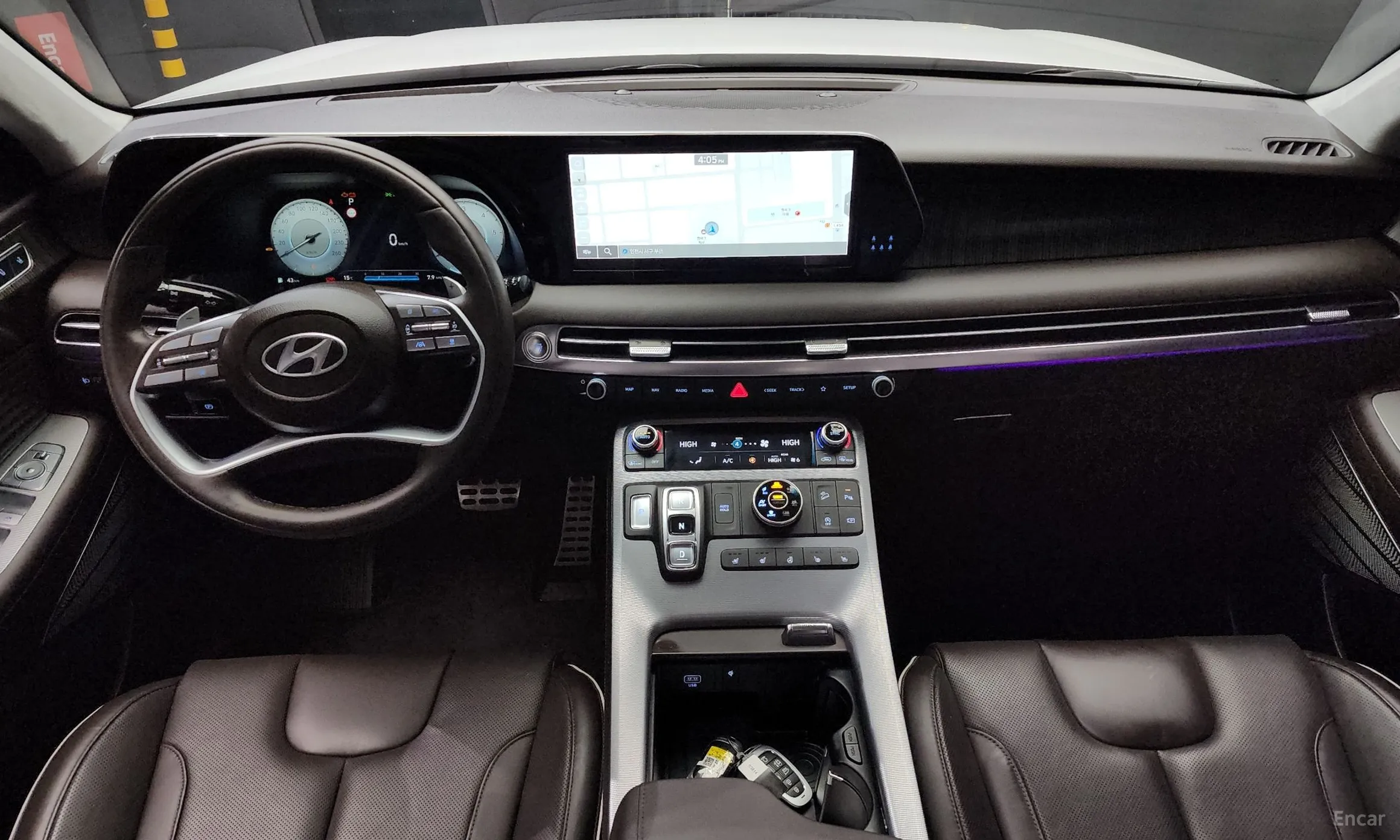 Hyundai Palisade превью 4