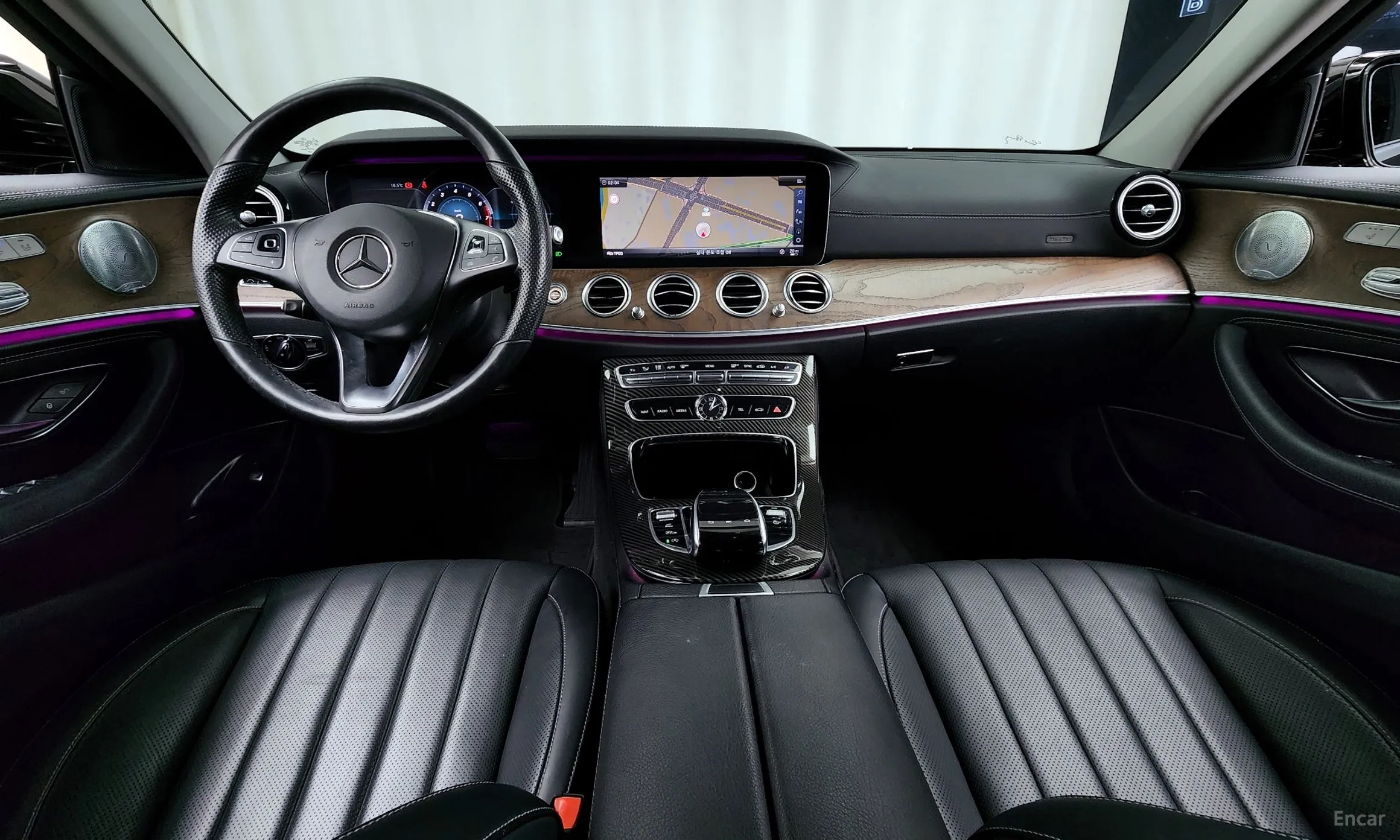 Mercedes Benz E-Class W213 превью 4
