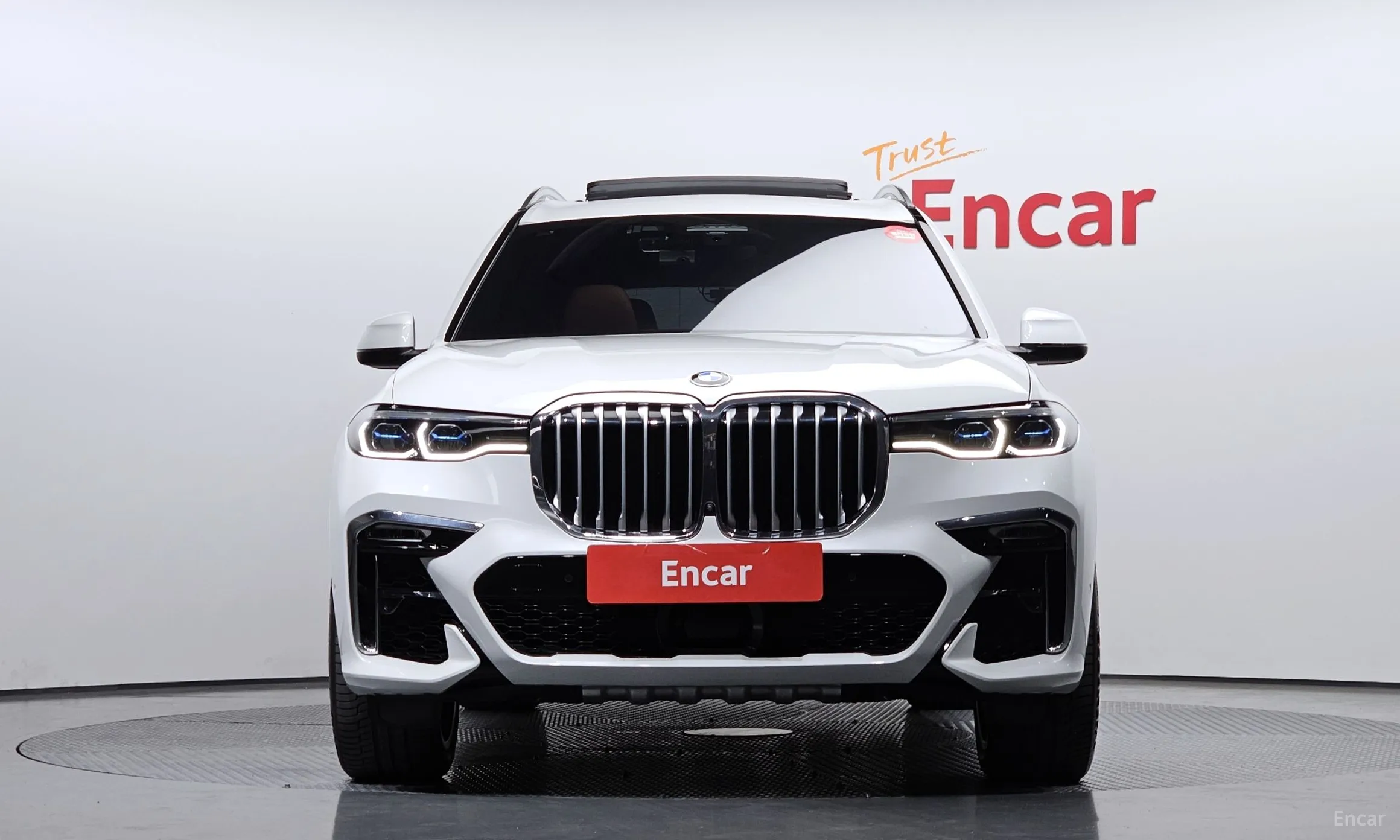 BMW X7 (G07)