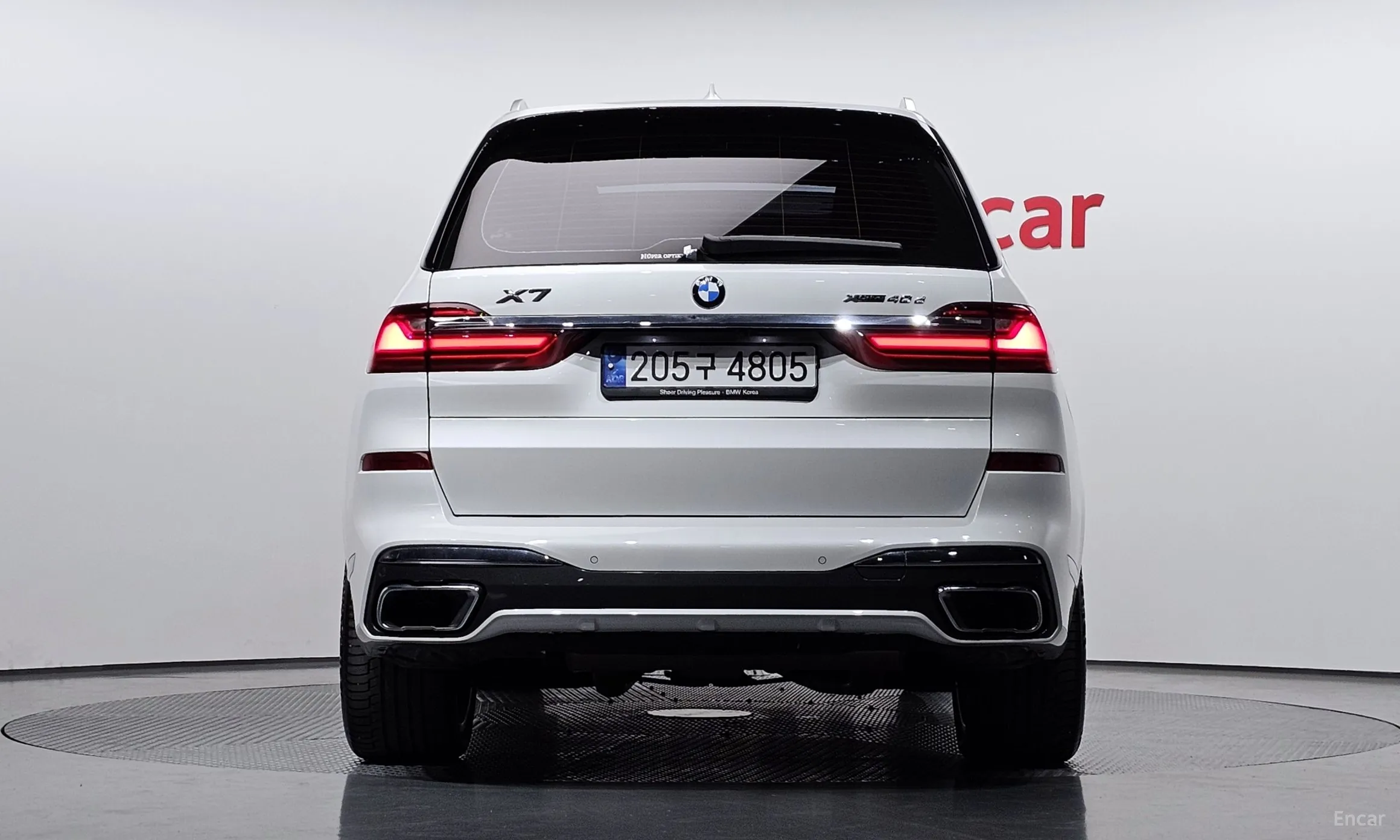 BMW X7 (G07) превью 3