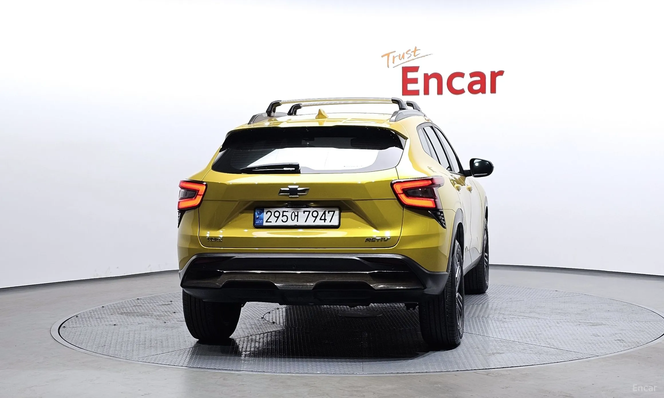 Chevrolet (GM Daewoo) Trax Crossover превью 3