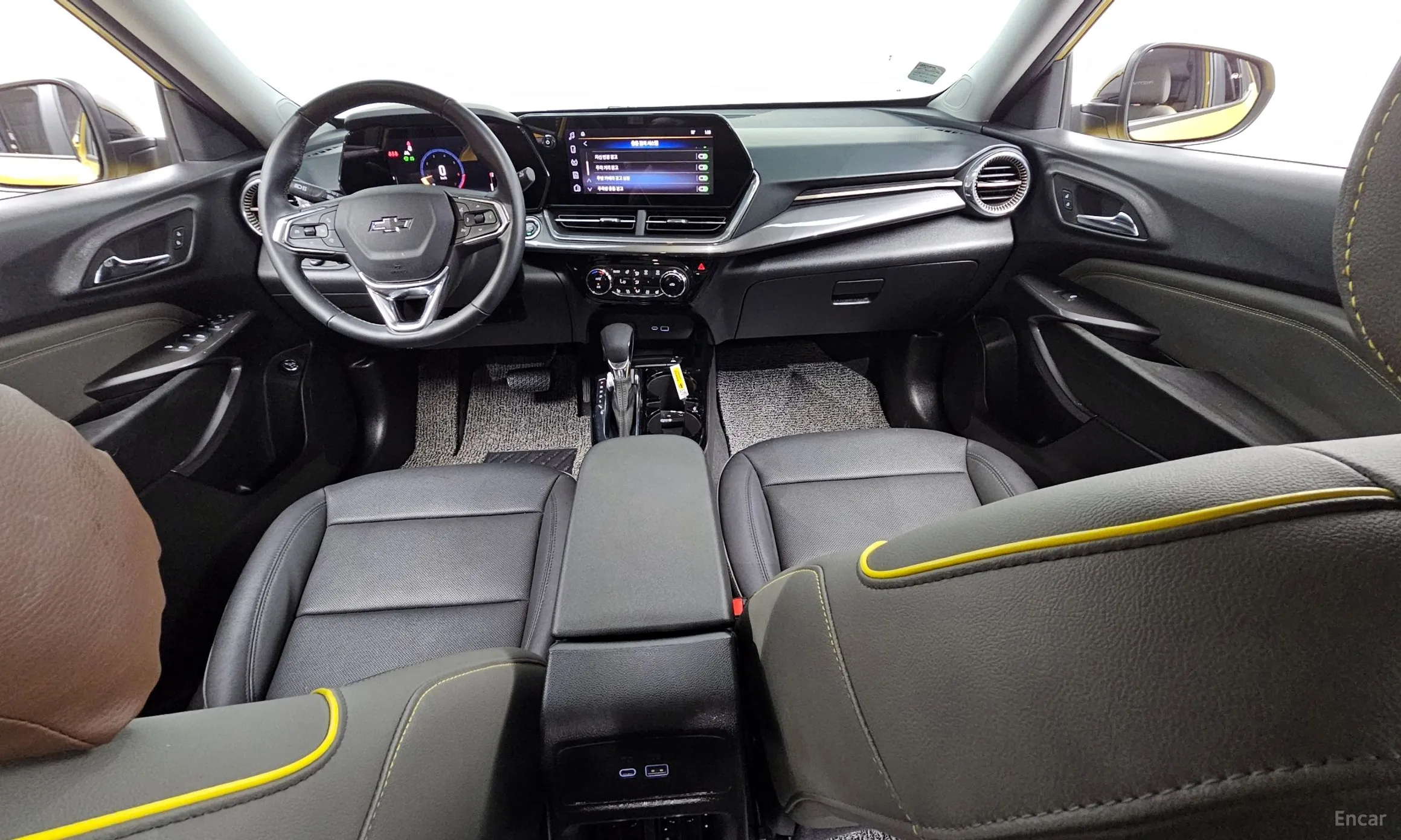 Chevrolet (GM Daewoo) Trax Crossover превью 4