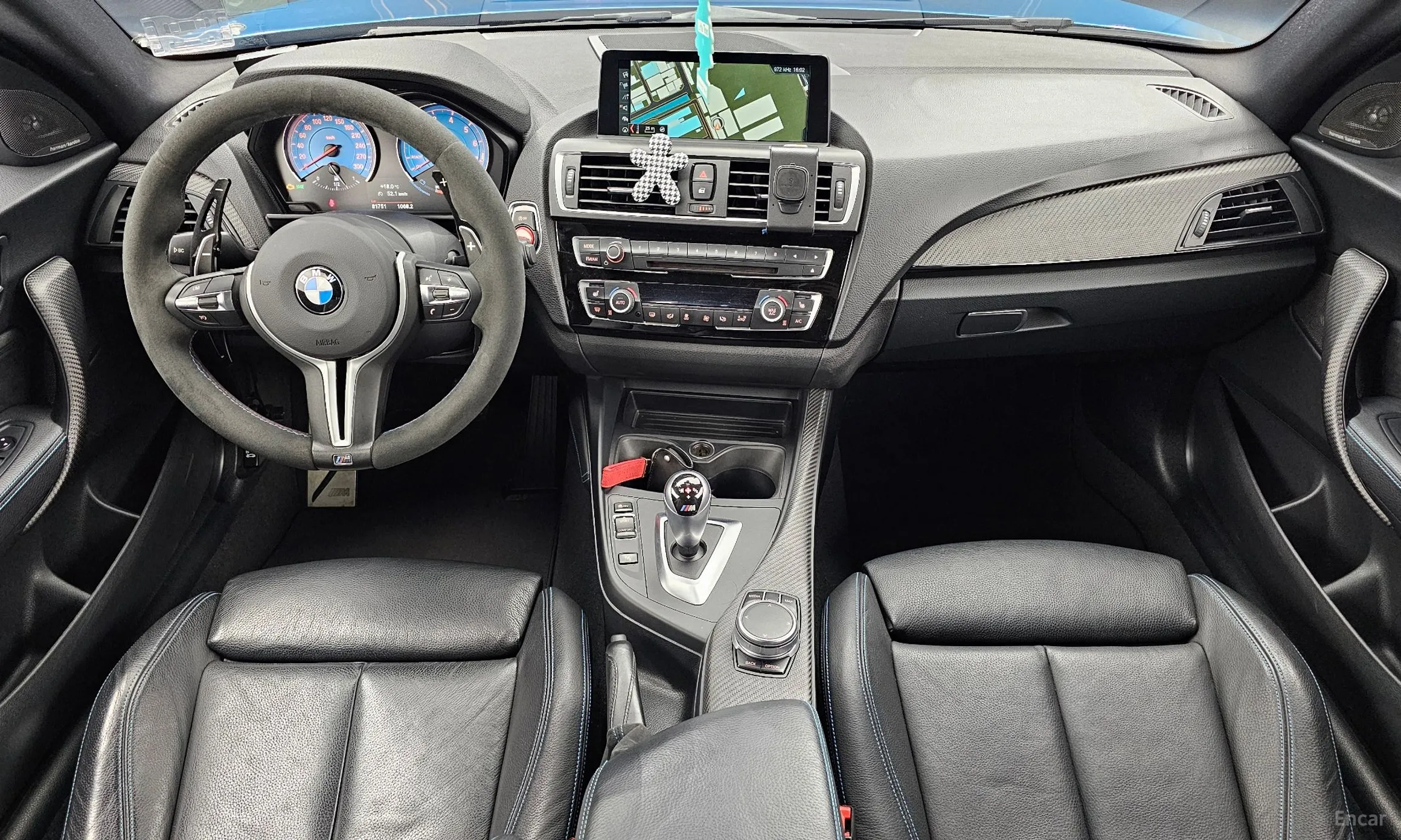 BMW M2 (F87) превью 4