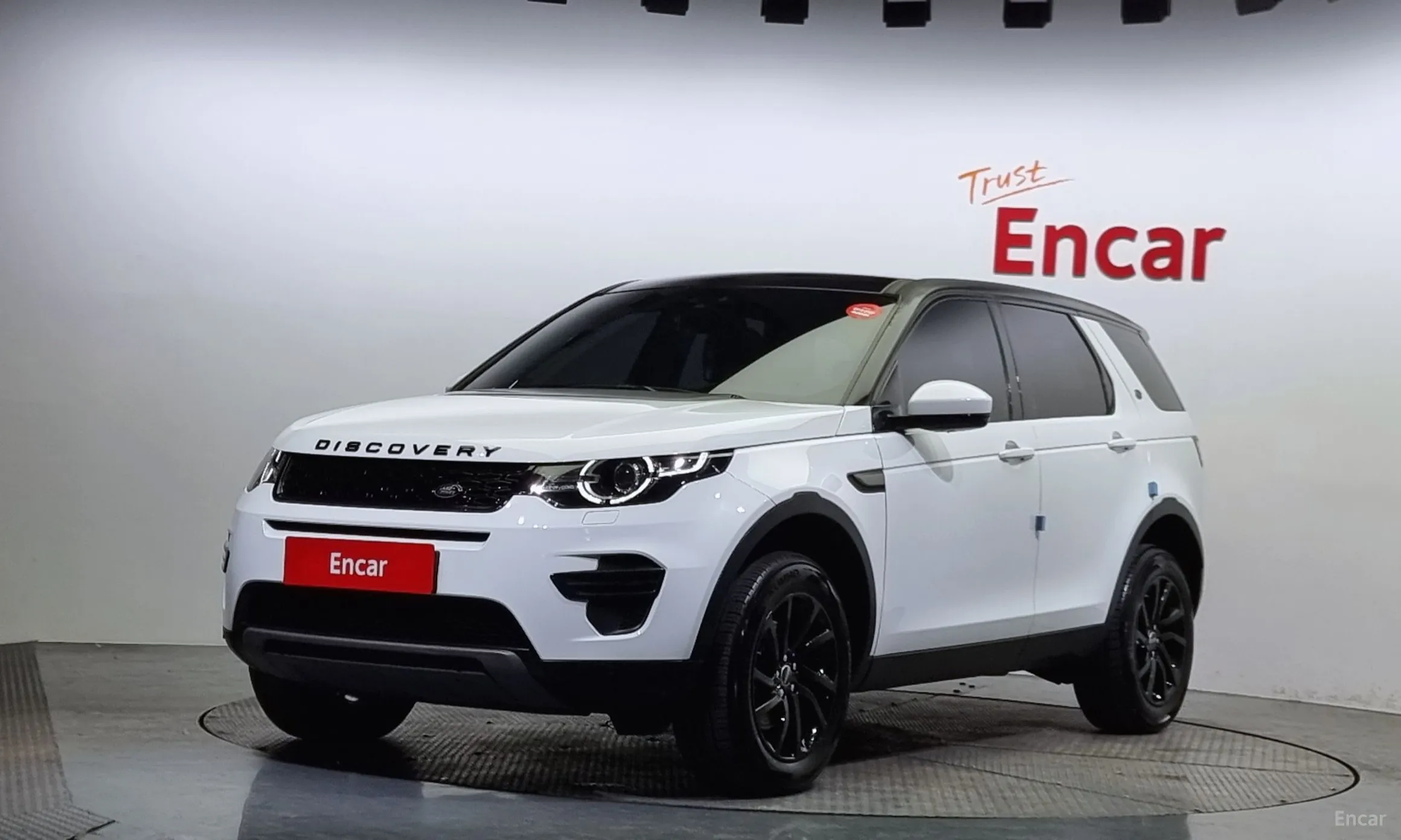 Discovery Sports