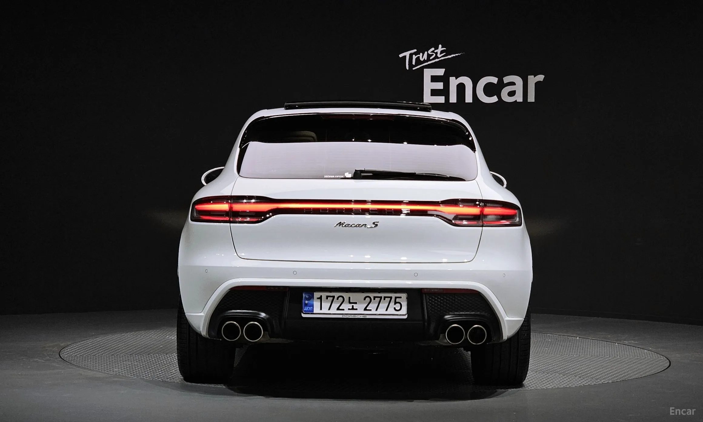 Porsche Macan превью 3