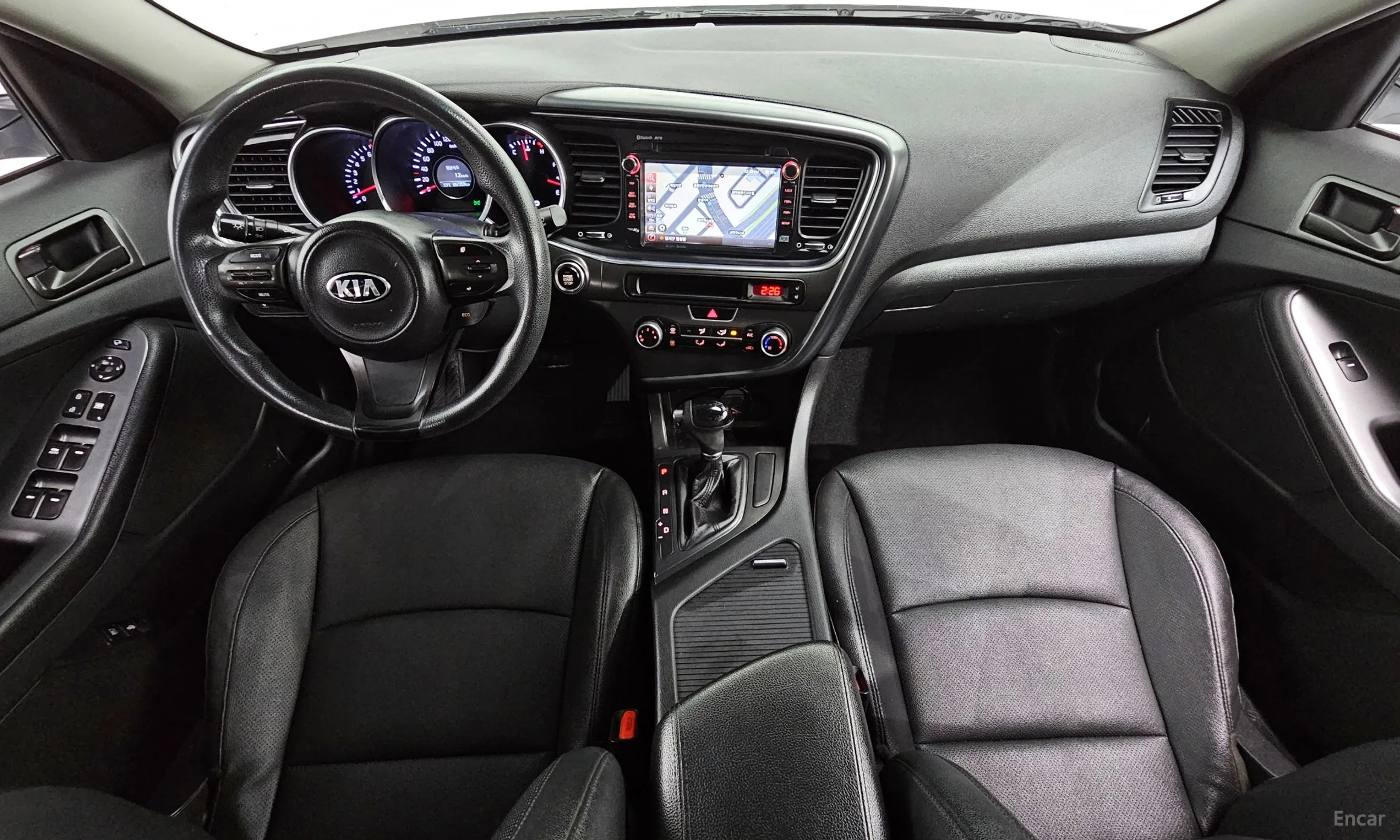 Kia K5 превью 4