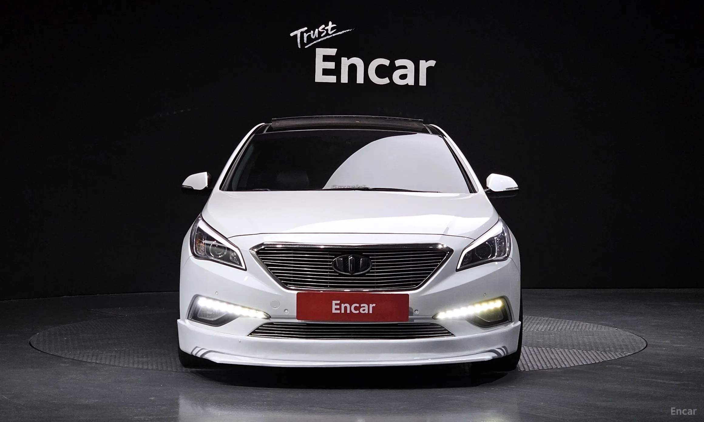 Hyundai LF Sonata превью 2