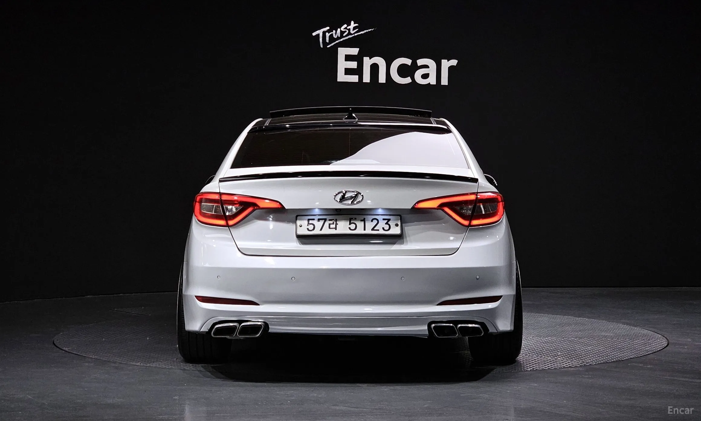 Hyundai LF Sonata превью 3