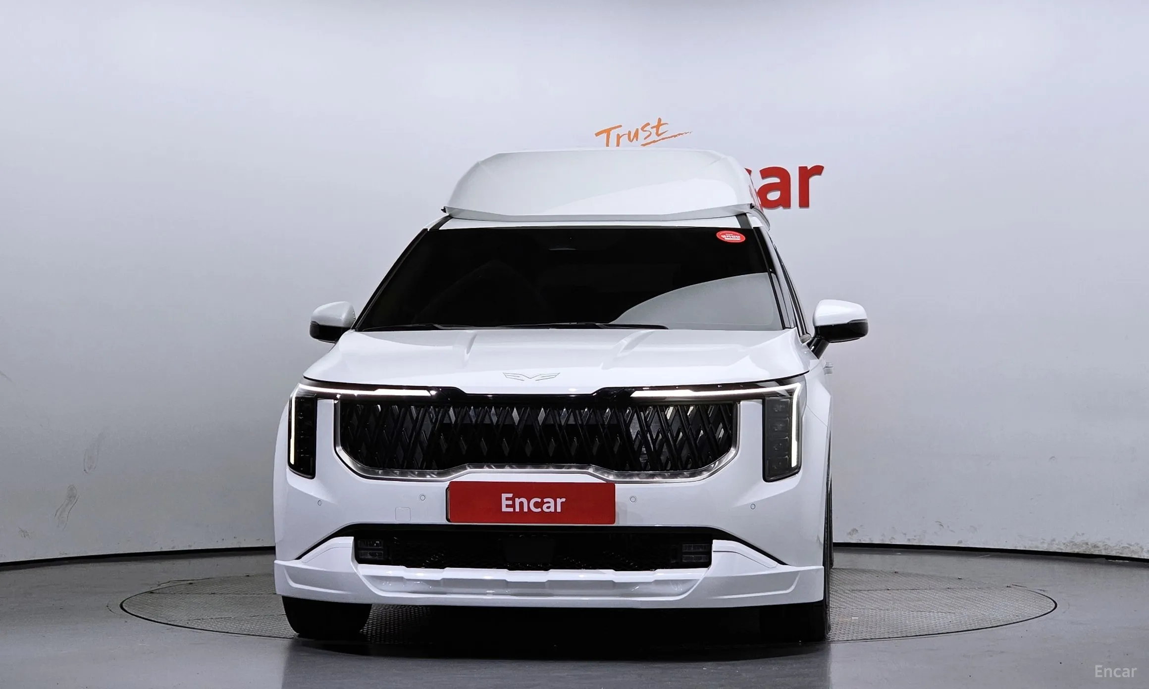 Kia Carnival 4th Generation превью 2