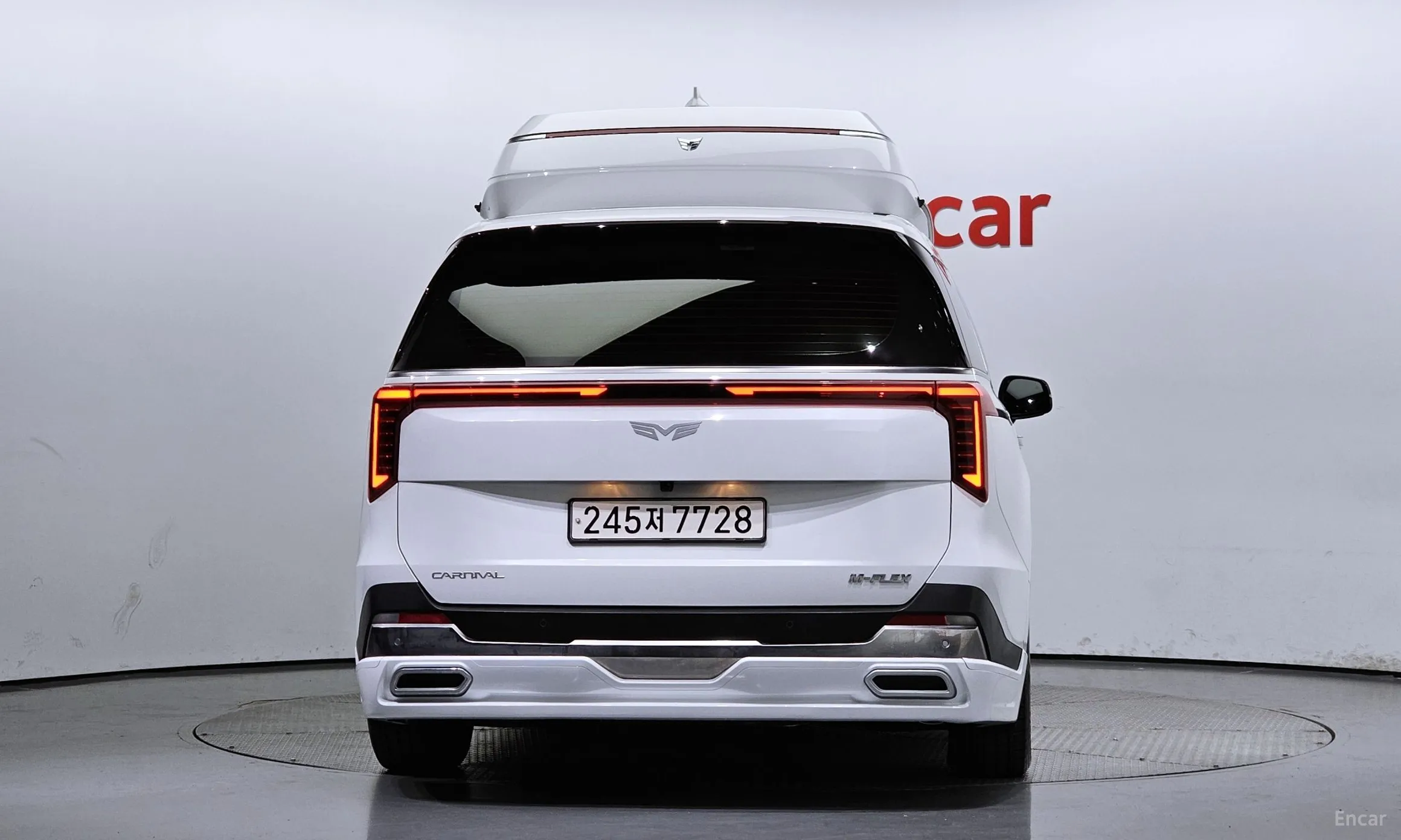 Kia Carnival 4th Generation превью 3