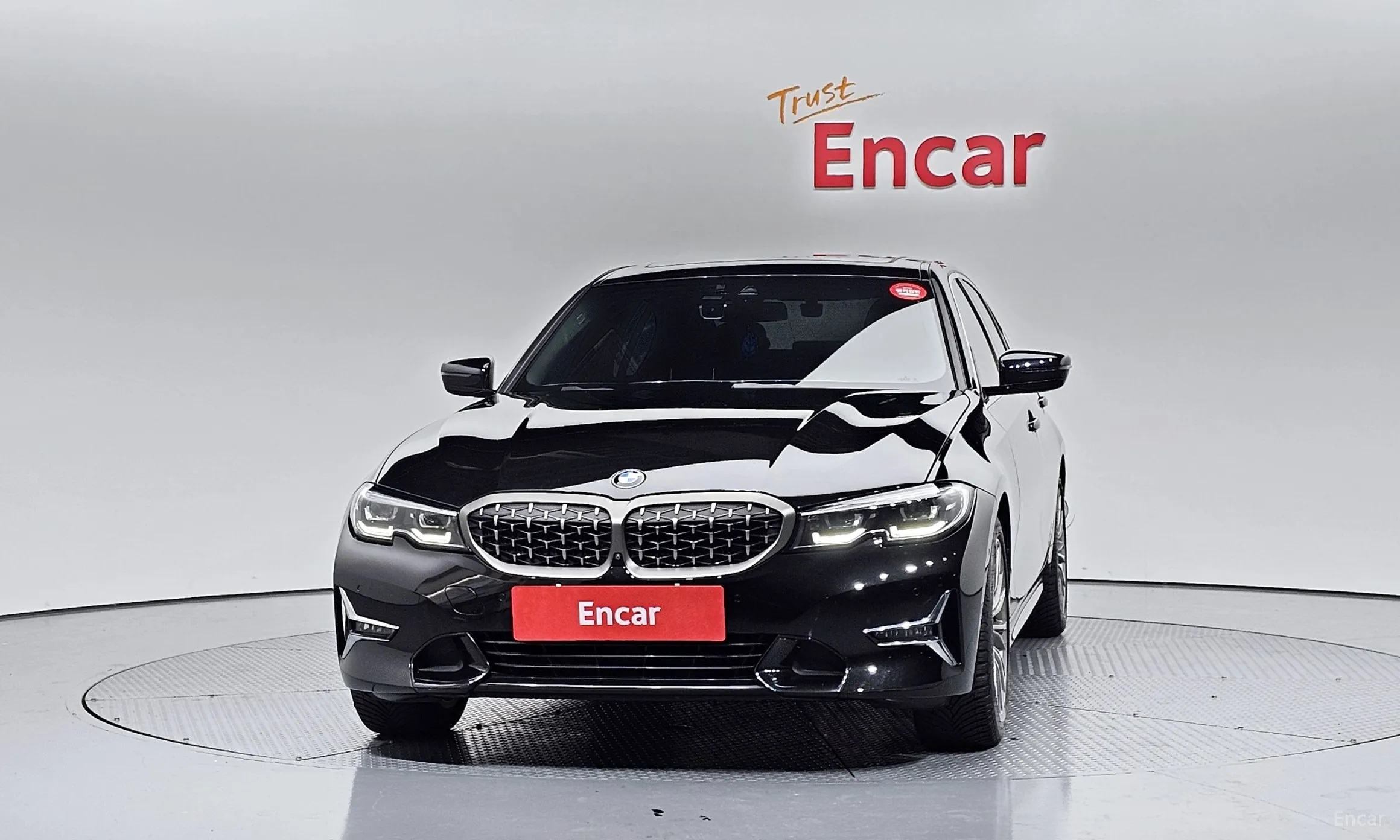 BMW 3 Series (G20) превью 2