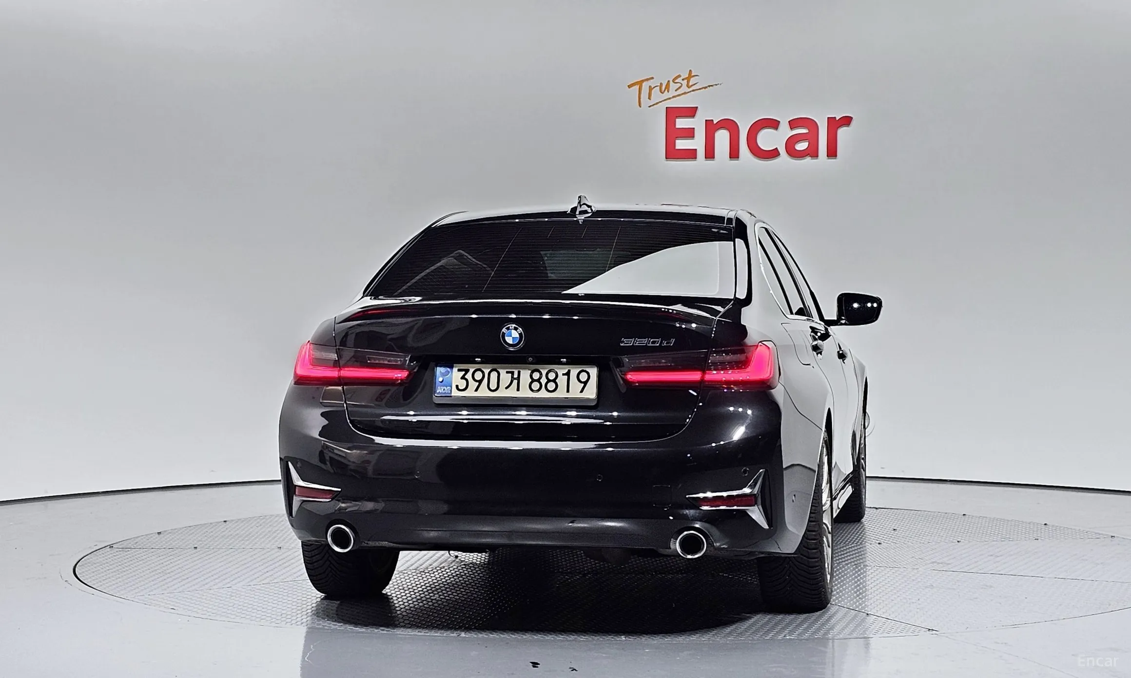 BMW 3 Series (G20) превью 3