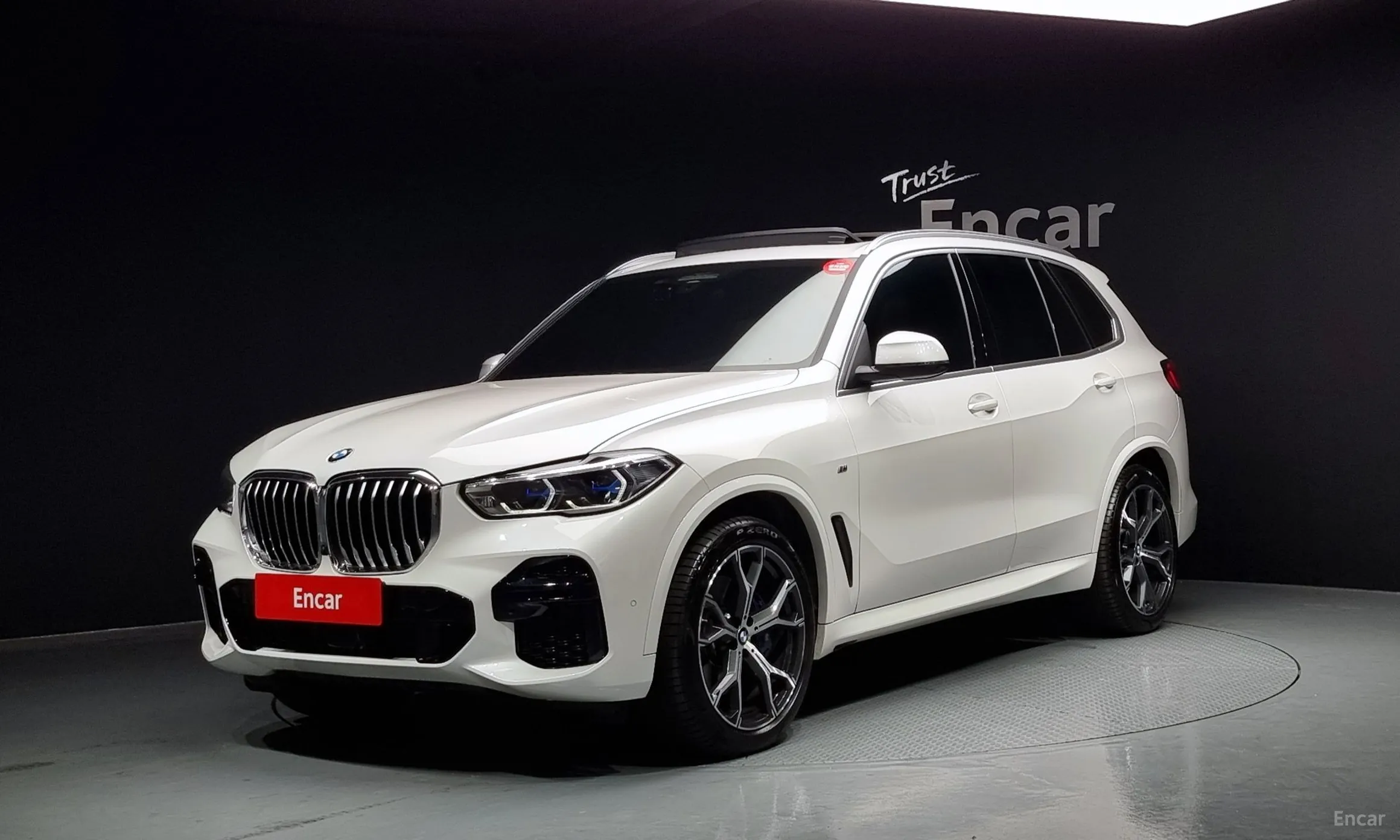 BMW X5 (G05)