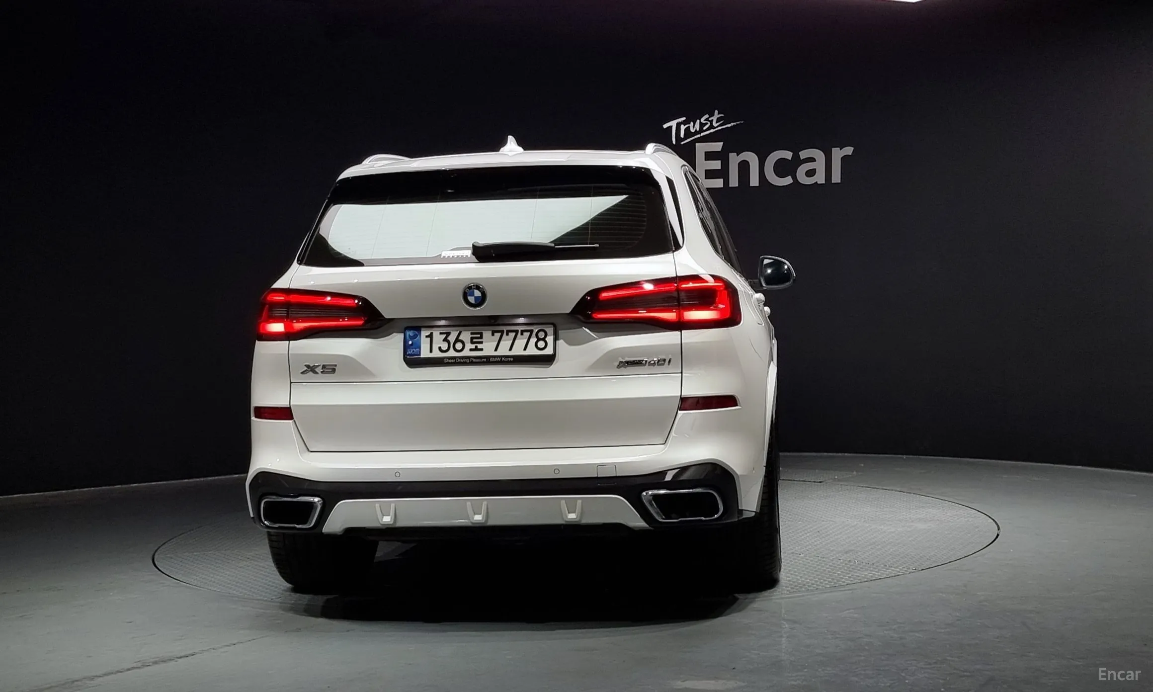 BMW X5 (G05) превью 3