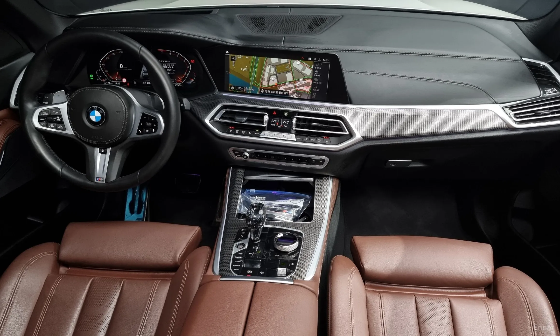 BMW X5 (G05) превью 4