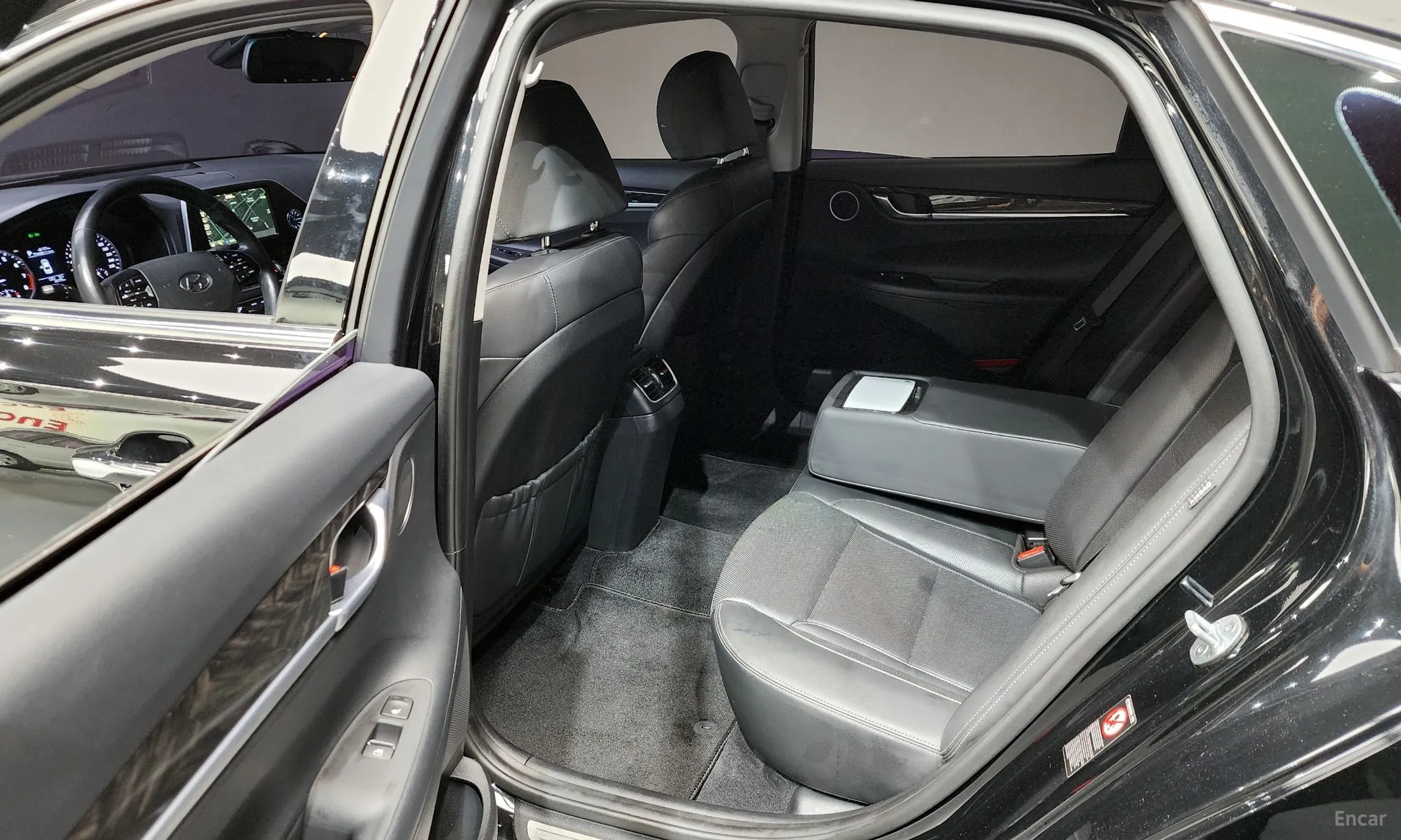 Hyundai Grandeur IG превью 11