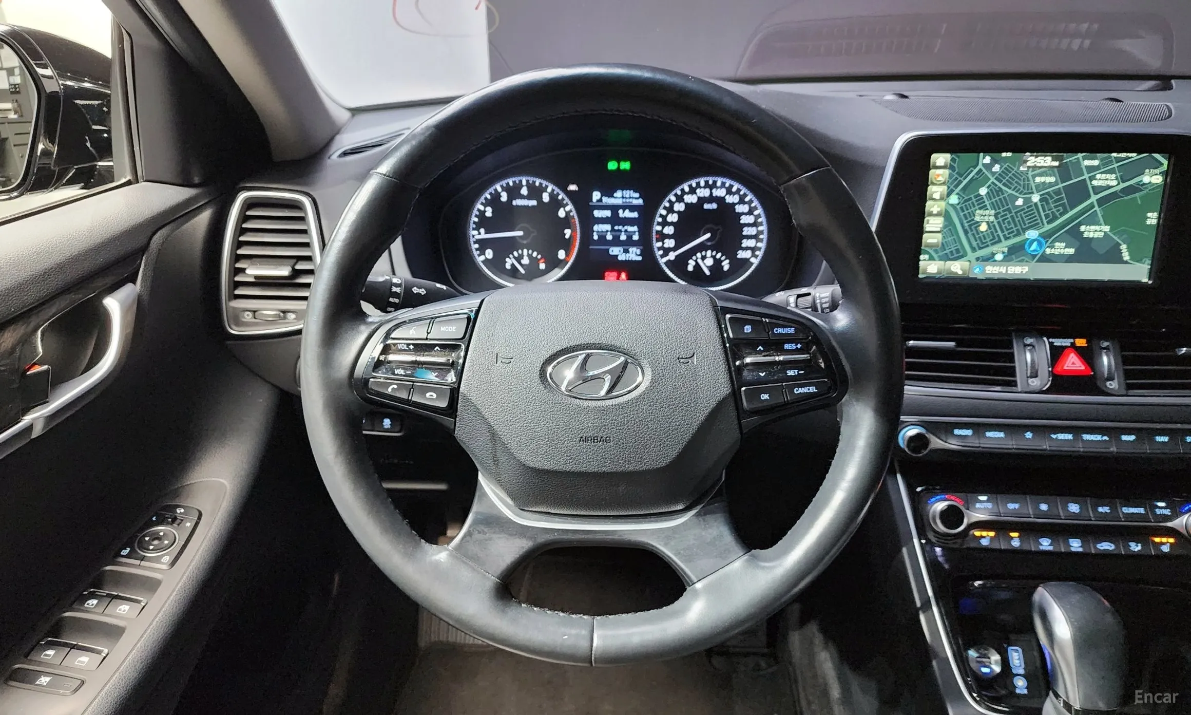 Hyundai Grandeur IG превью 13