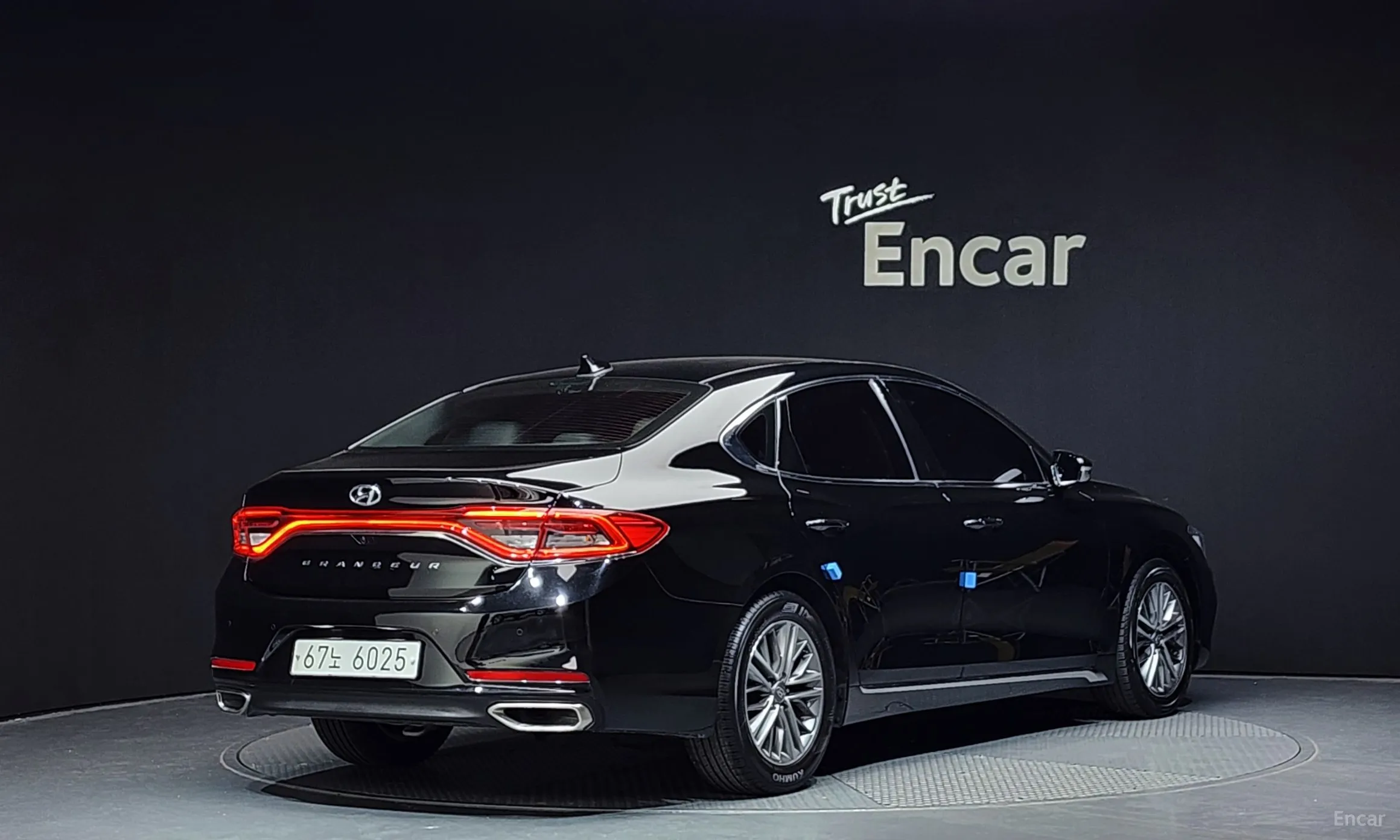 Hyundai Grandeur IG превью 2