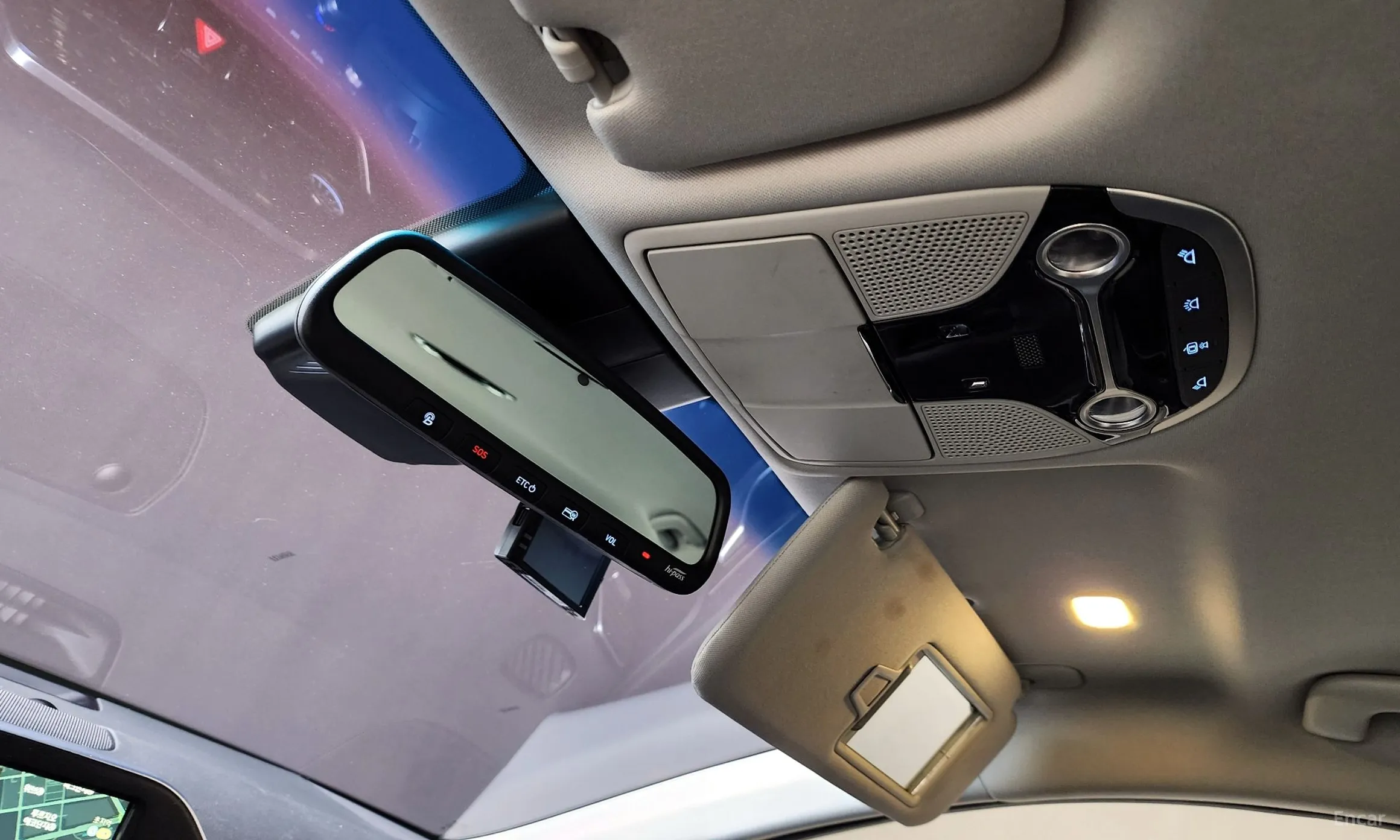 Hyundai Grandeur IG превью 18
