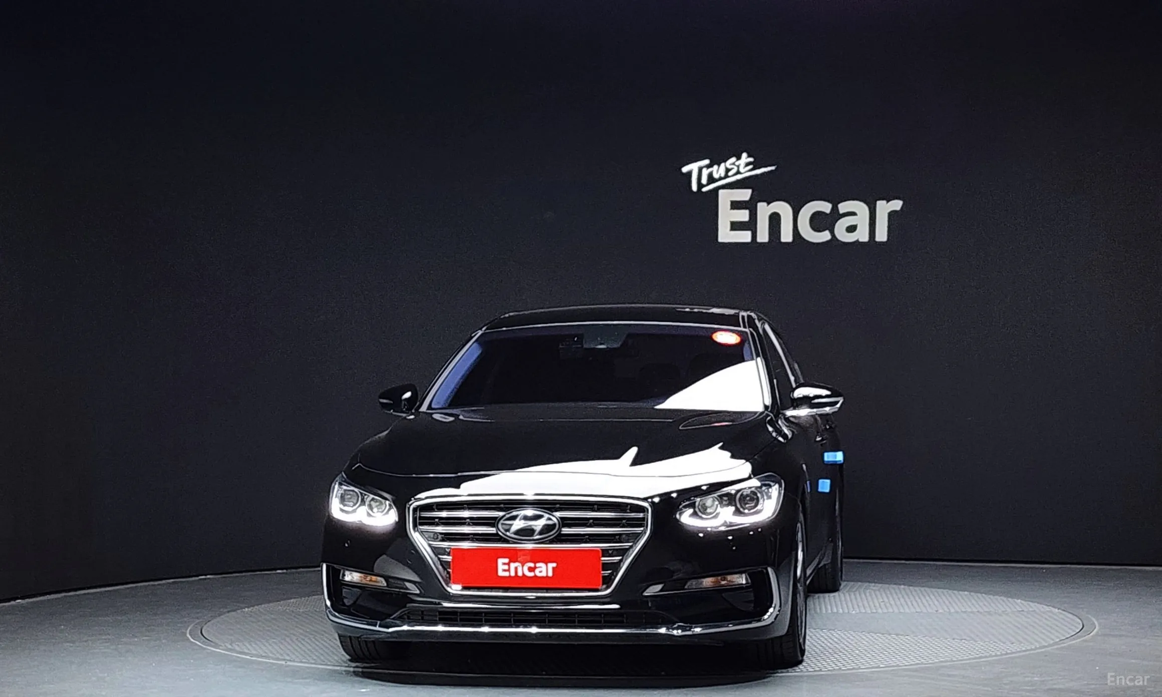 Hyundai Grandeur IG превью 3