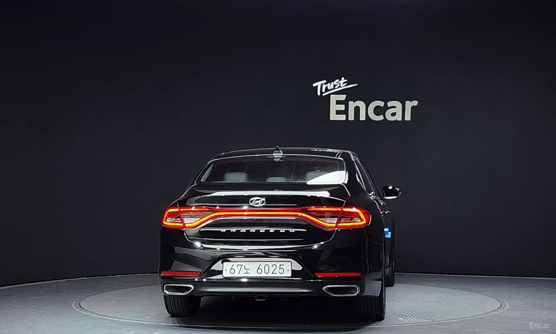 Hyundai Grandeur IG превью 4