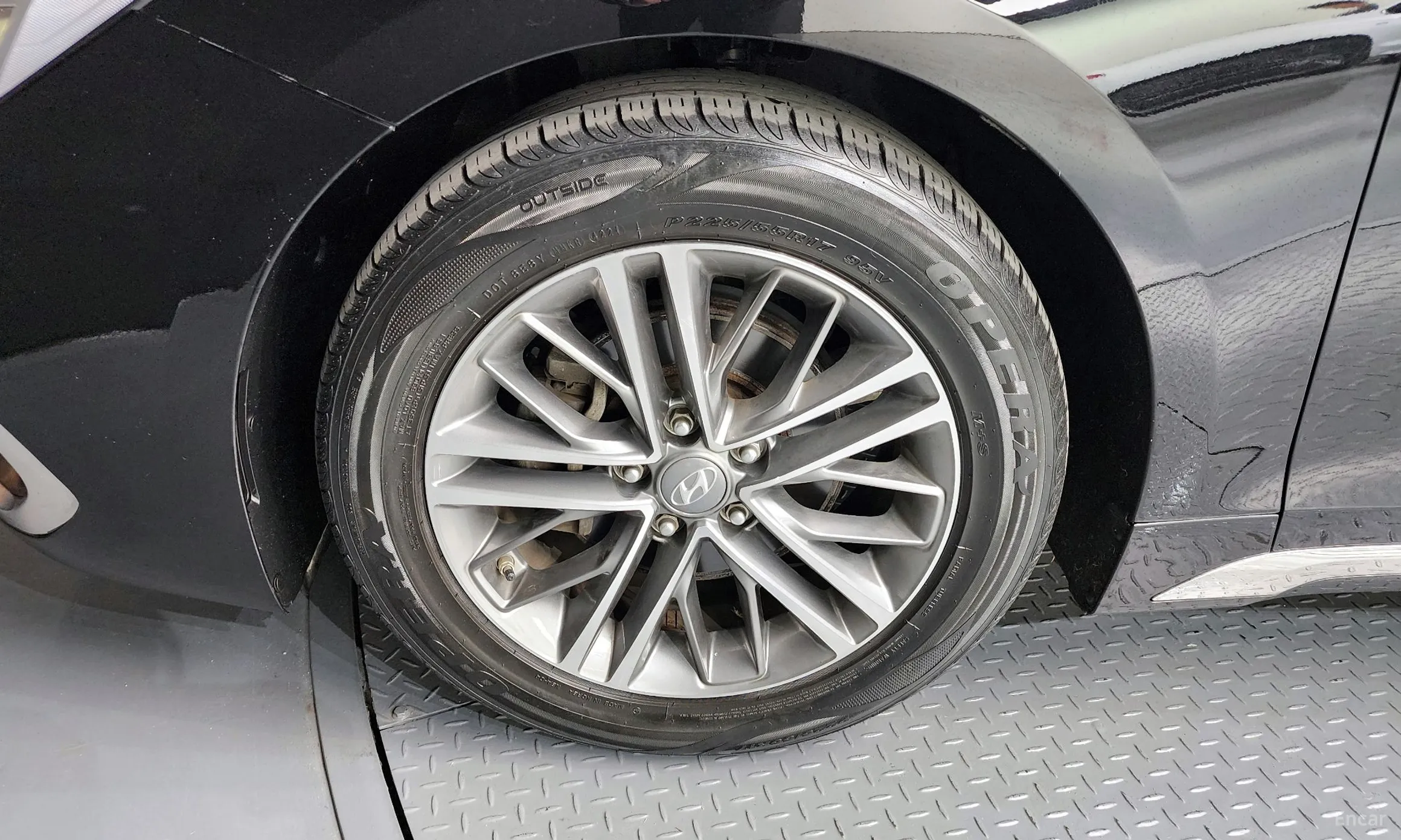 Hyundai Grandeur IG превью 5