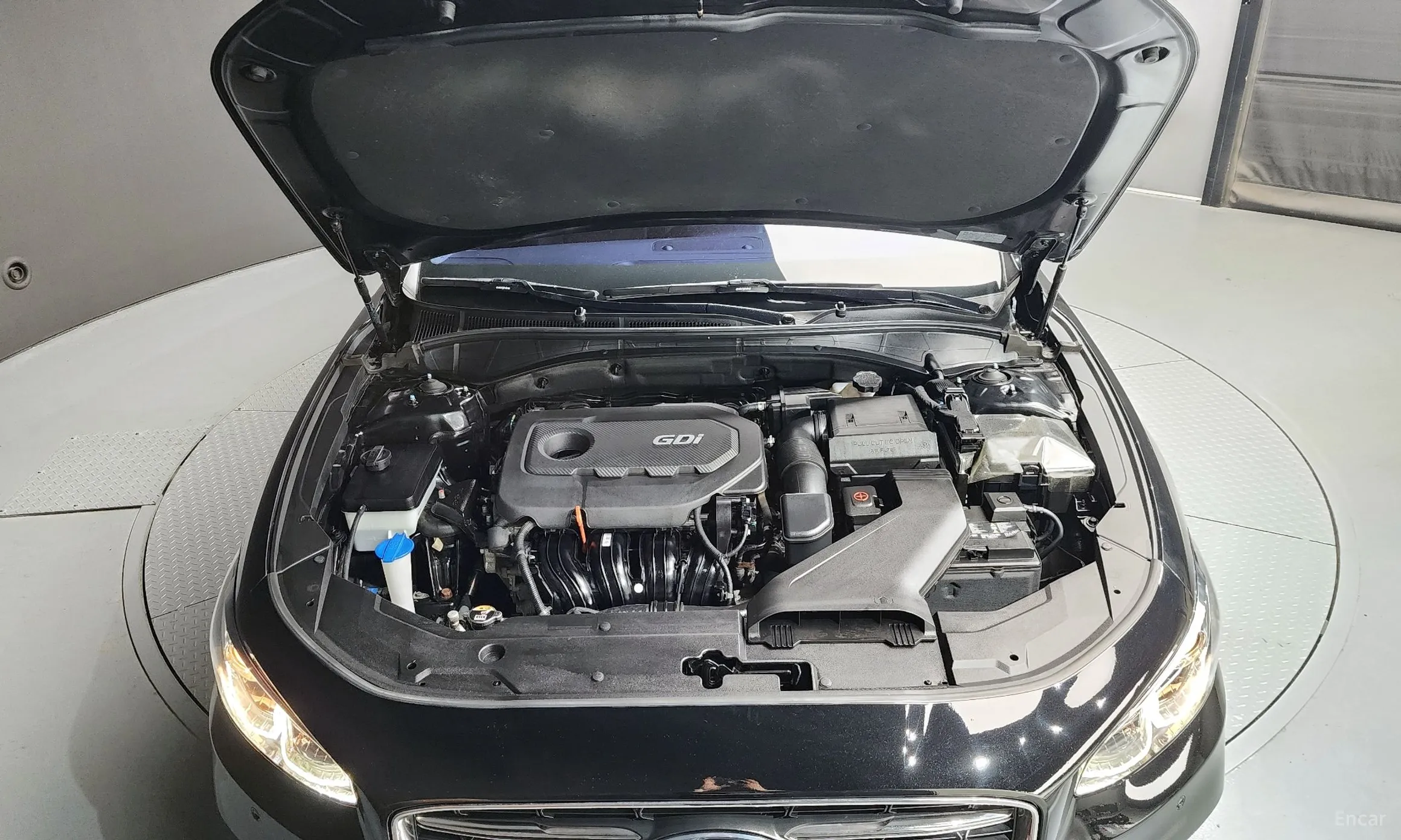 Hyundai Grandeur IG превью 6