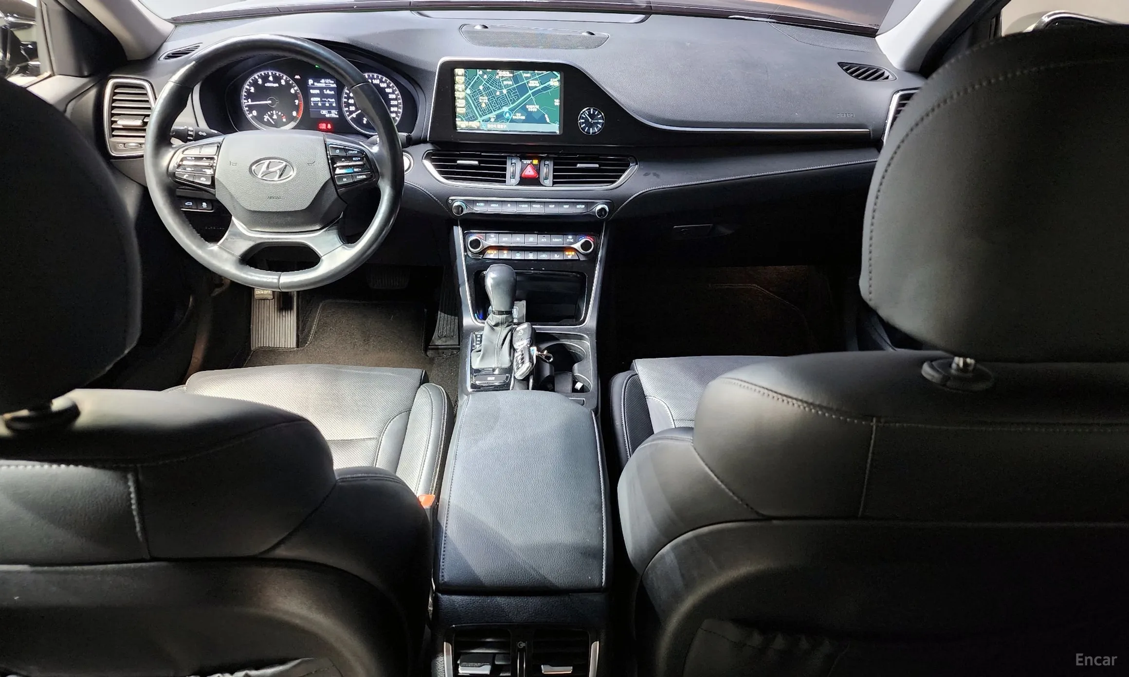 Hyundai Grandeur IG превью 7