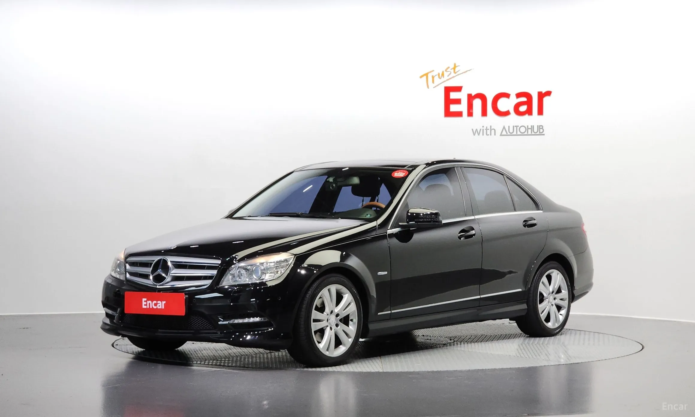 C-Class W204