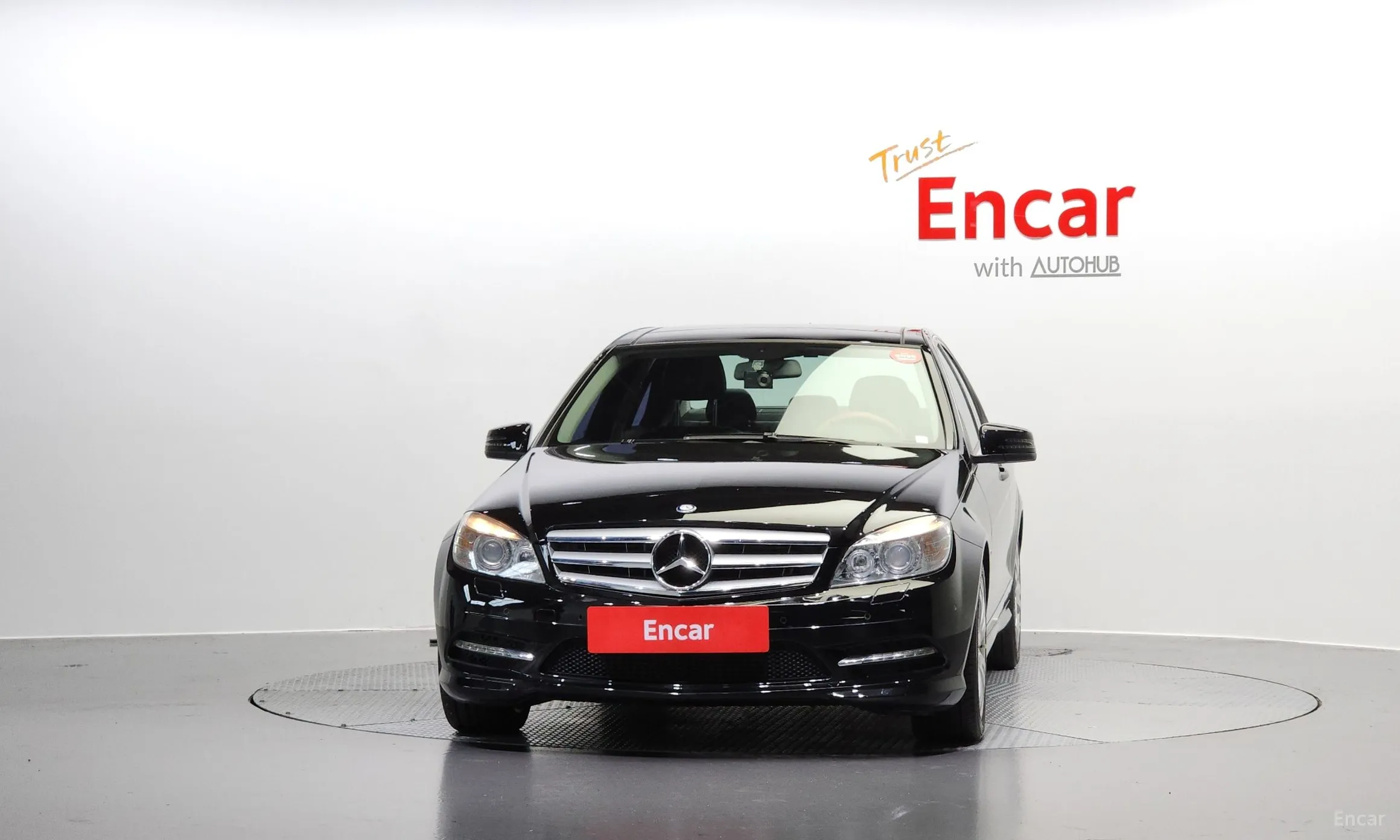 Mercedes Benz C-Class W204 превью 2
