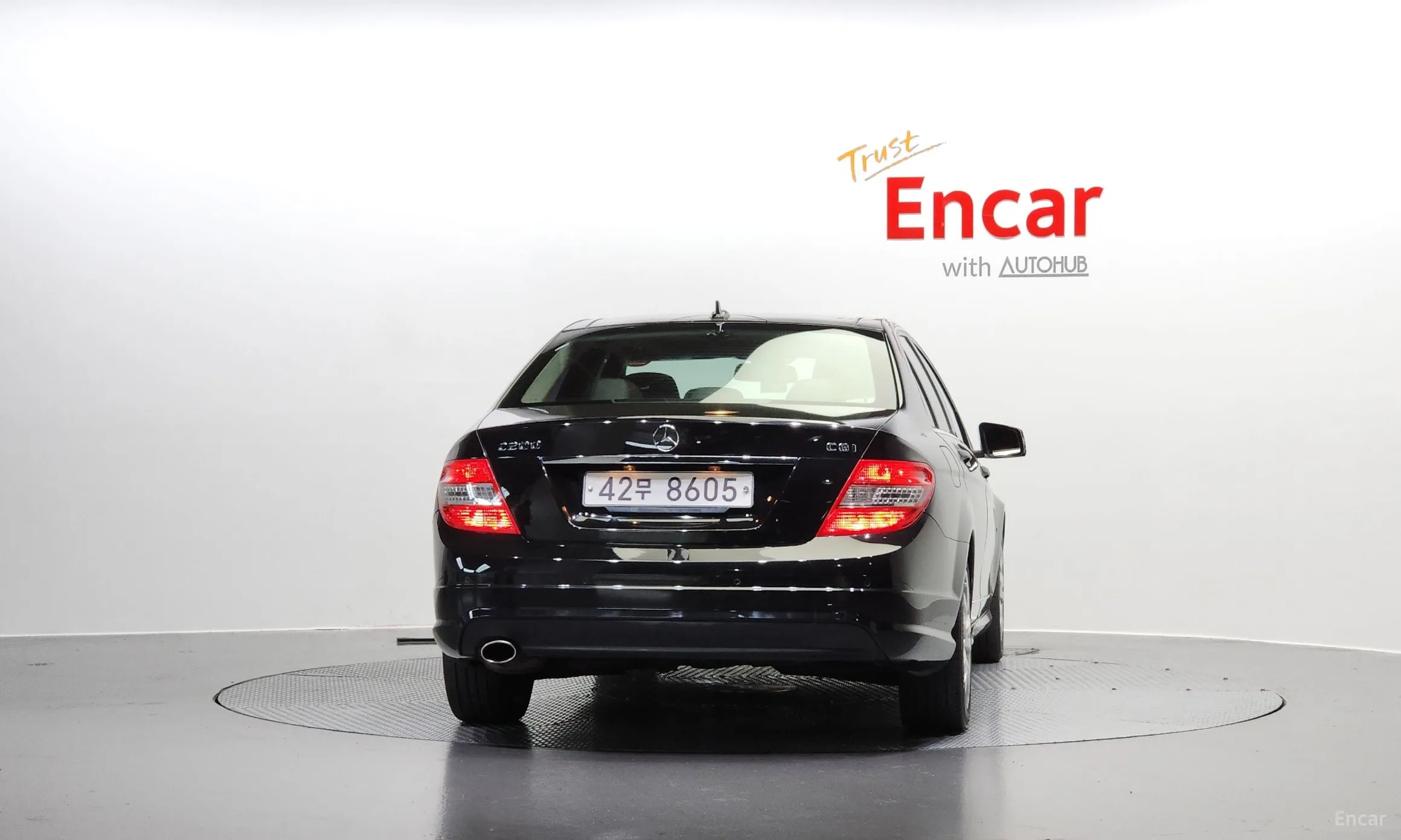 Mercedes Benz C-Class W204 превью 3