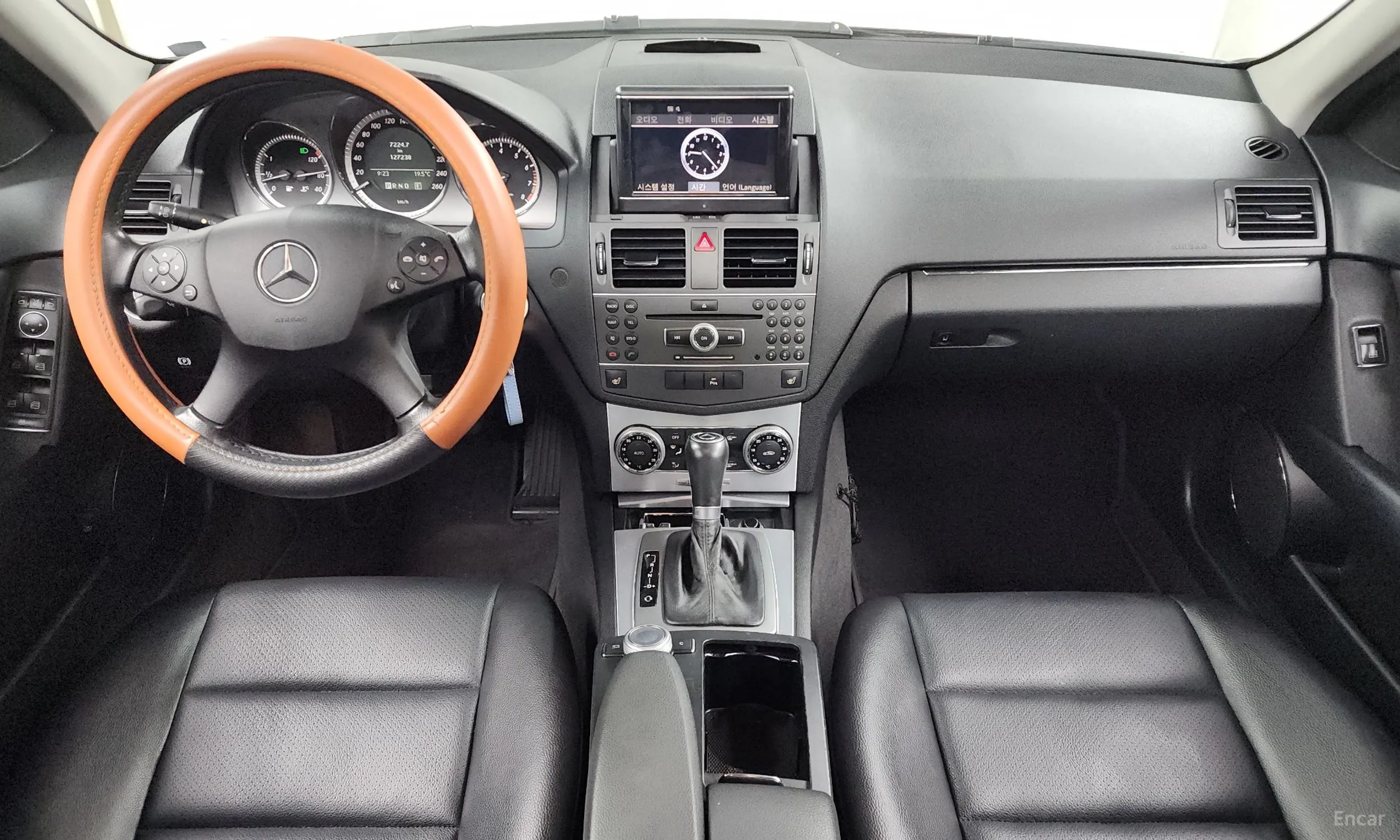Mercedes Benz C-Class W204 превью 4