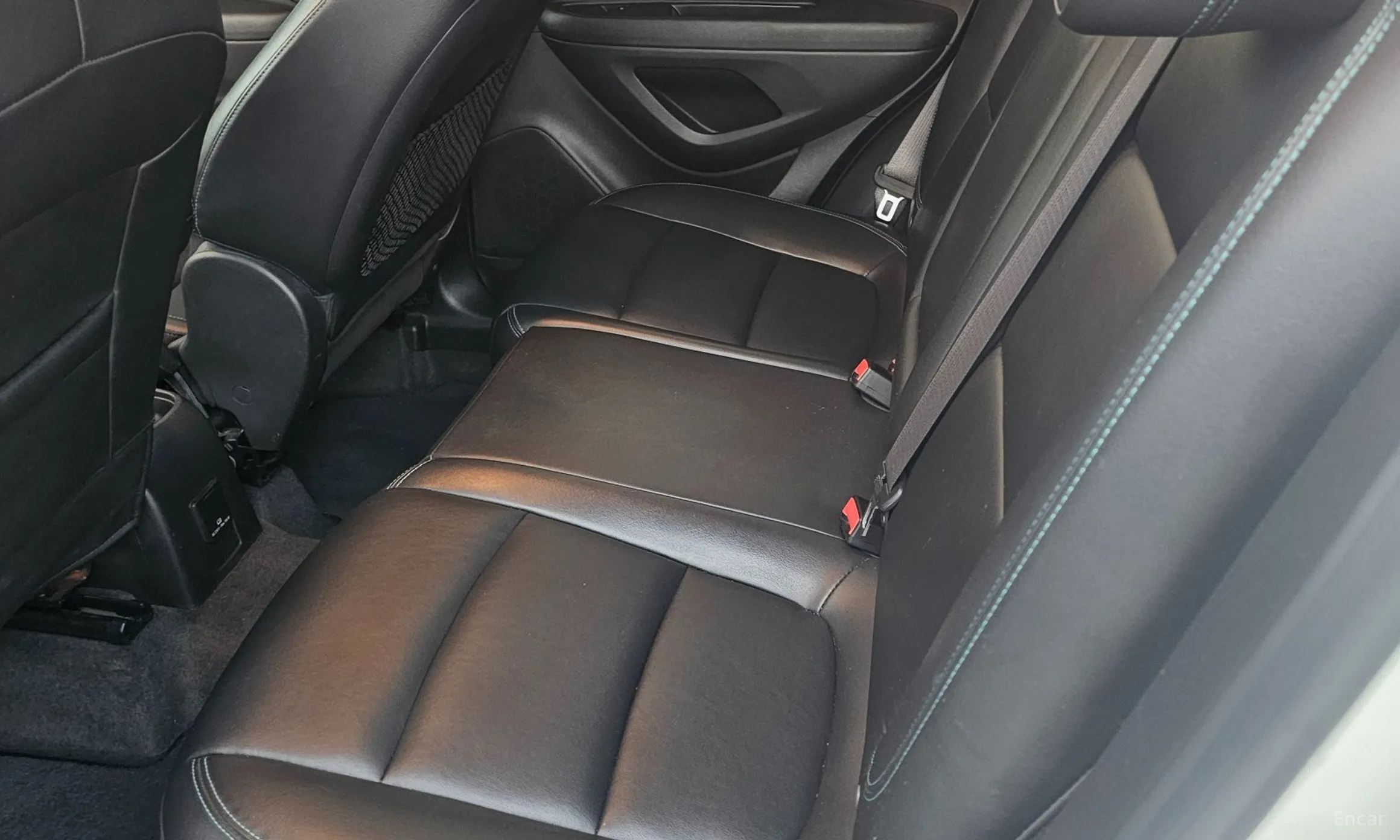 Chevrolet (GM Daewoo) Trax превью 4